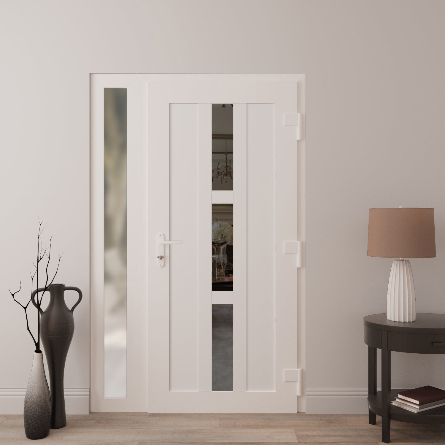 Vdom doors M8112EDS361280L Entry-Doors - View #4