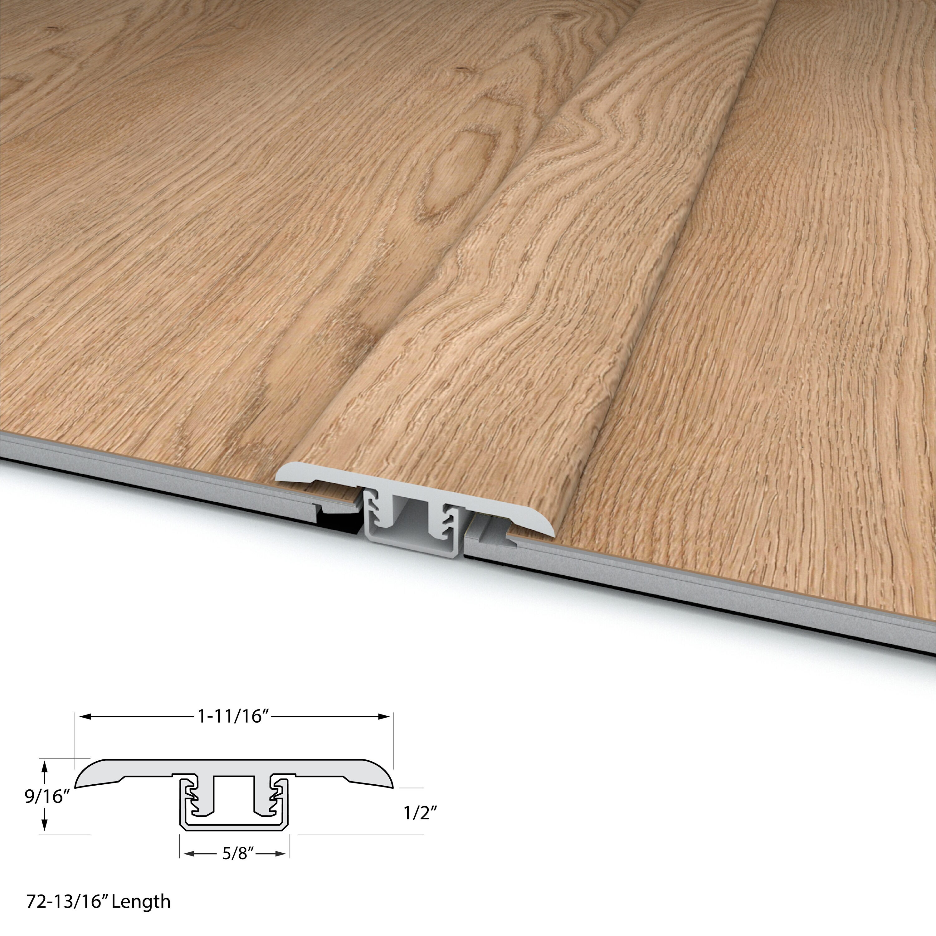 CALI 7904521319 Floor-Moulding - View #2