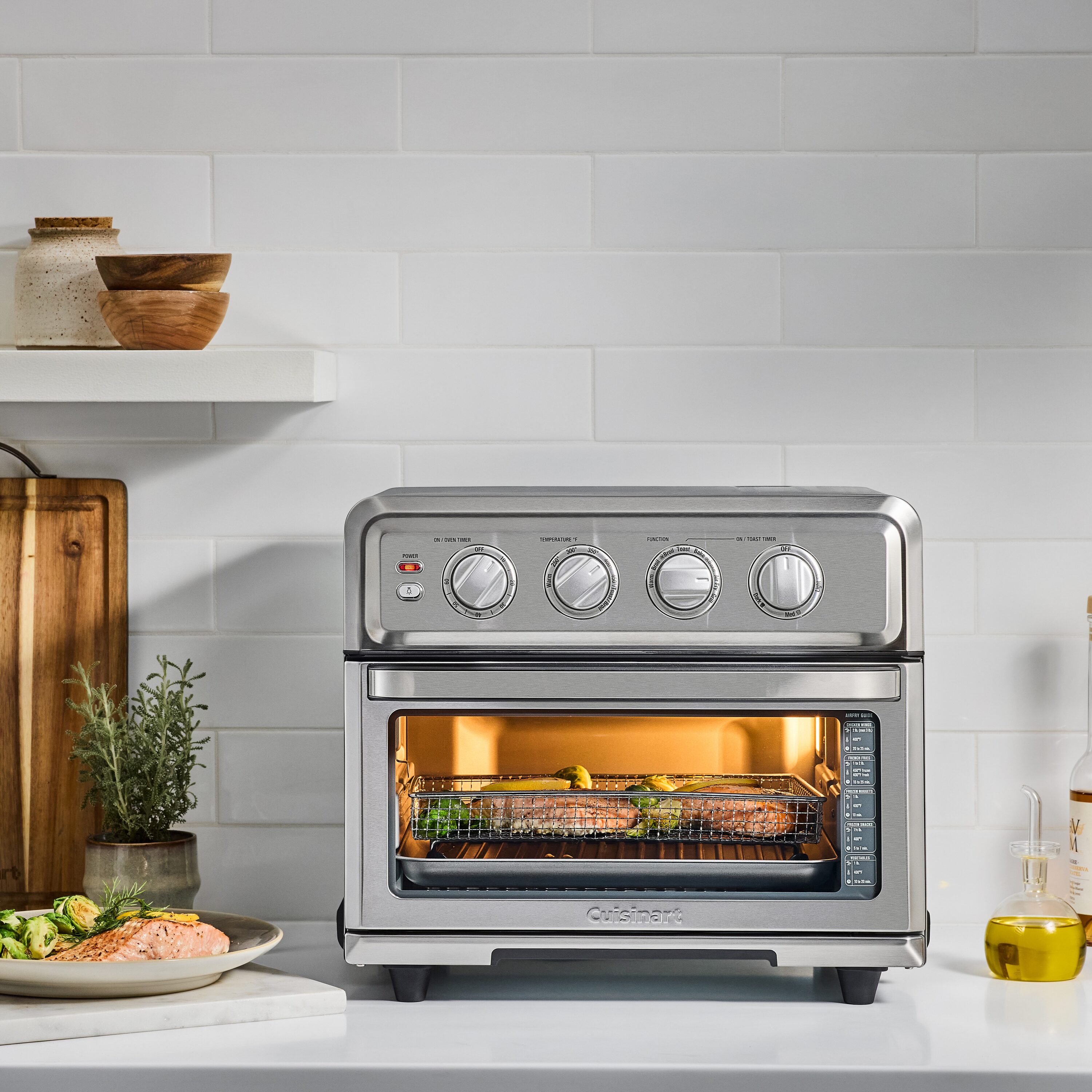 Cuisinart TOA-70 Air-Fryers - View #5