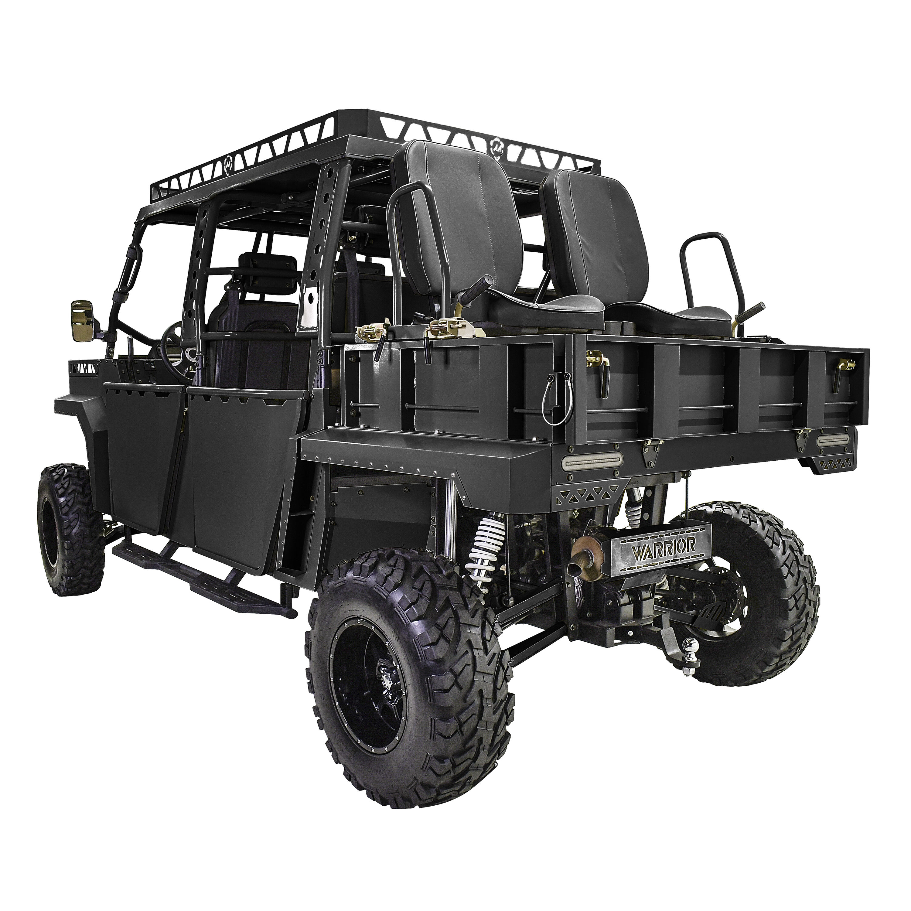 Massimo Warrior 6 20-Volt 4x4 Gas UTV U601000311 at Lowes.com