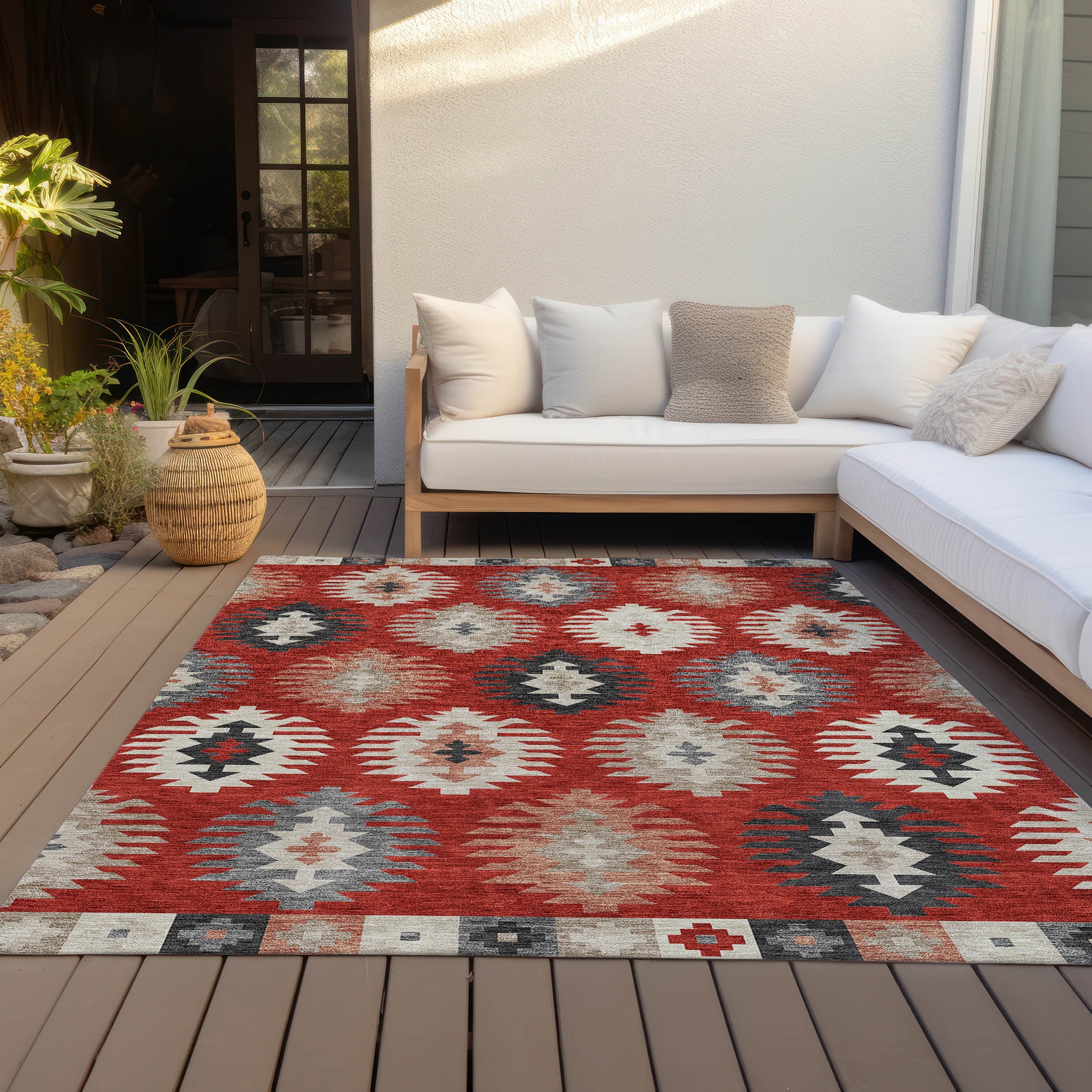 Addison Rugs ACN983RD5X8 rugs - View #9