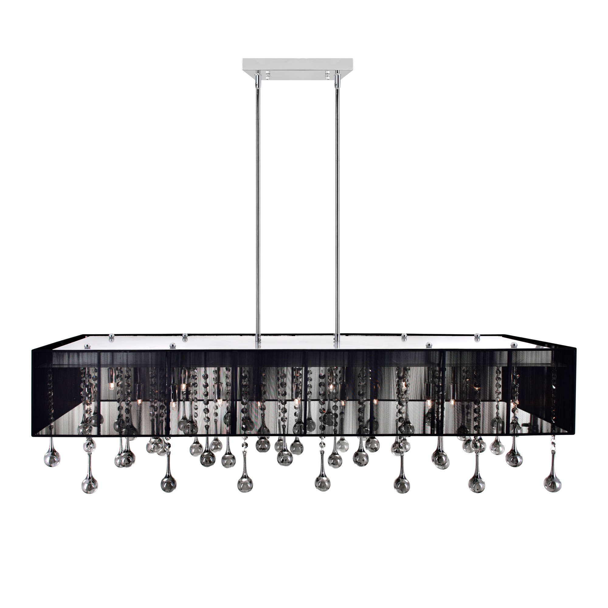 CWI Lighting 5005P48C(B-S) b090015 - View #3