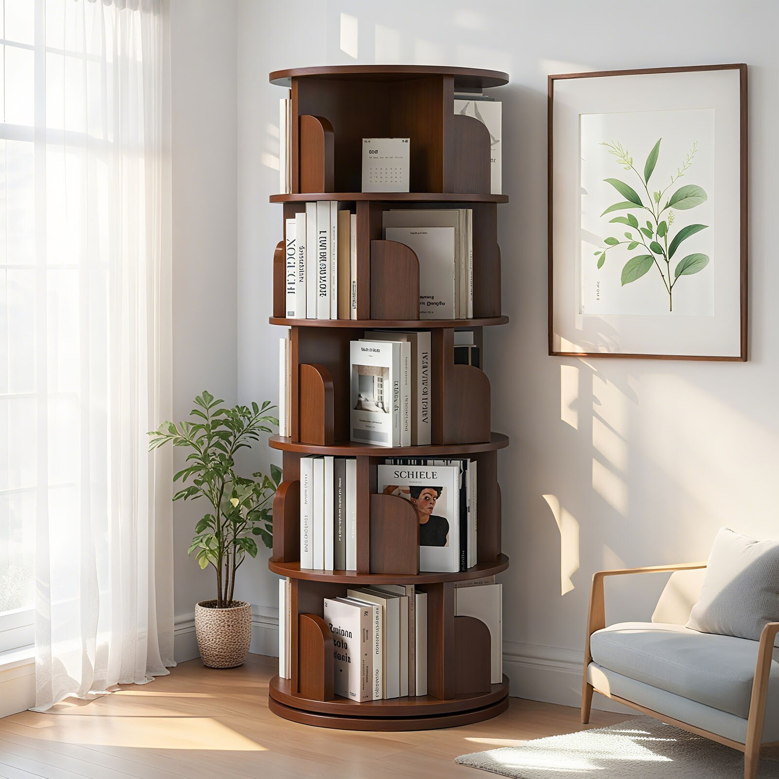 GDFStudio 350287 bookcases - View #3