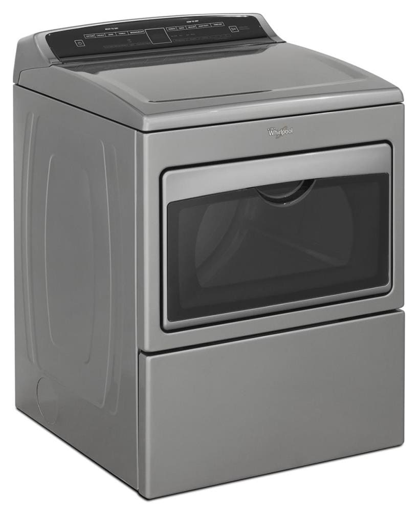 Whirlpool WED7500GC Elec-Dry - View #10