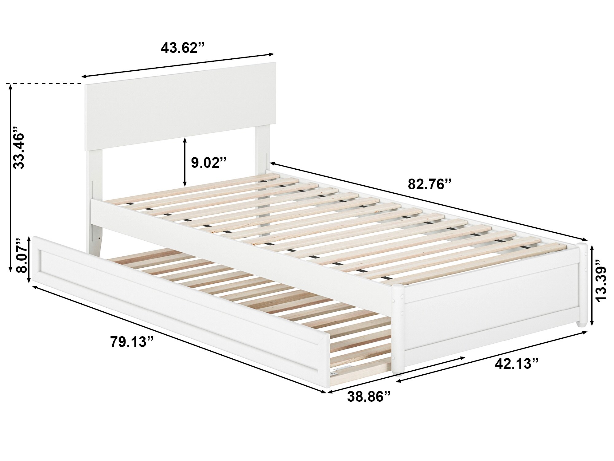 AFI AR8187212 beds - View #15