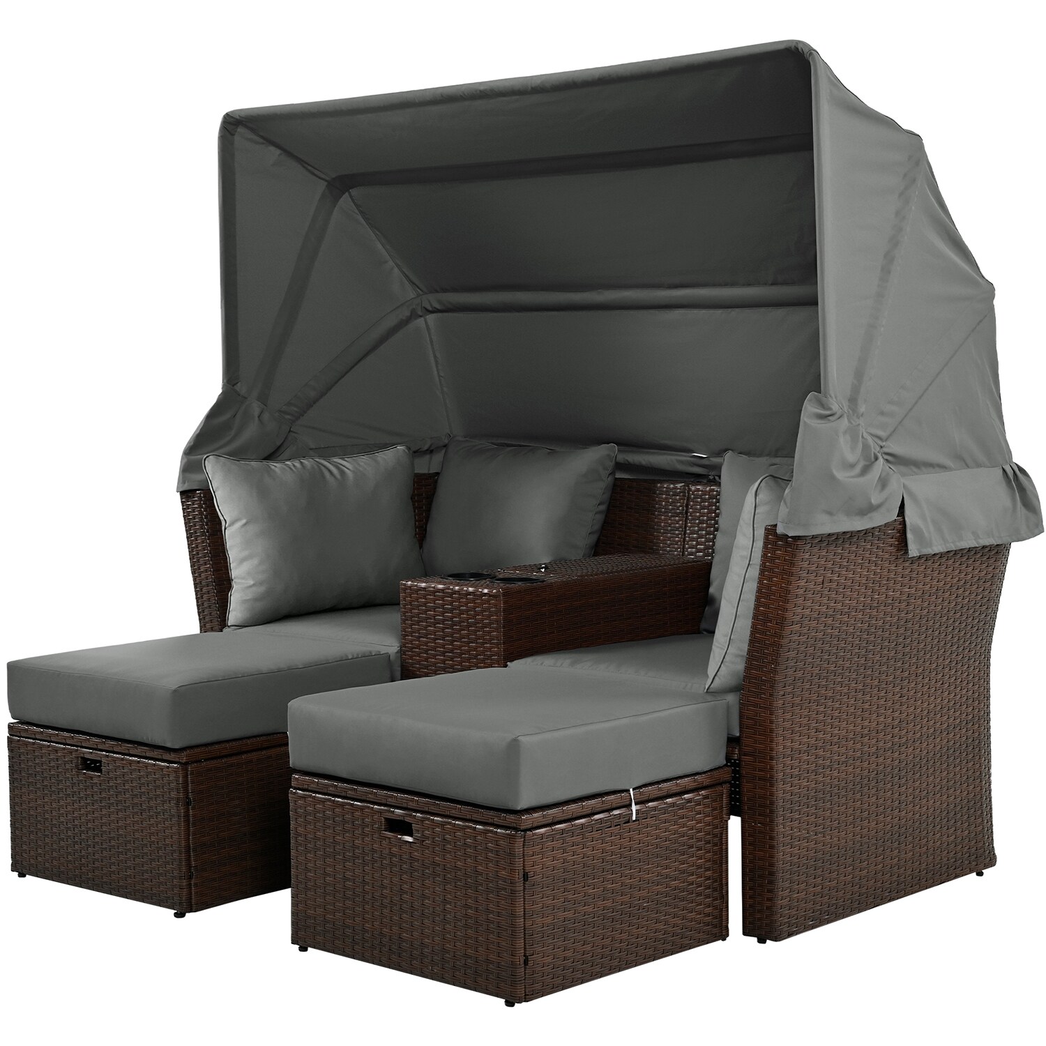 Bybafun YA3700474 Patio-Sofas-Daybeds - View #19