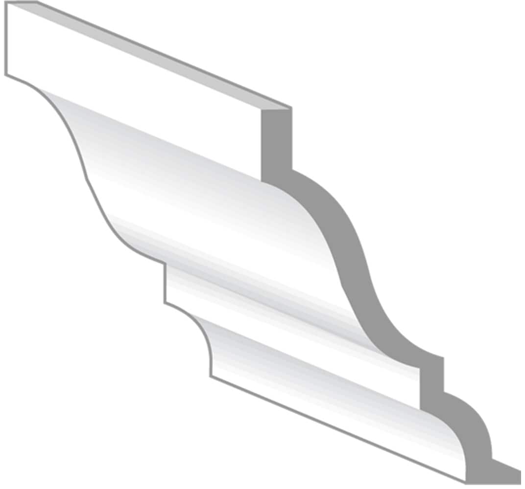  MN51 Crown Moulding Block