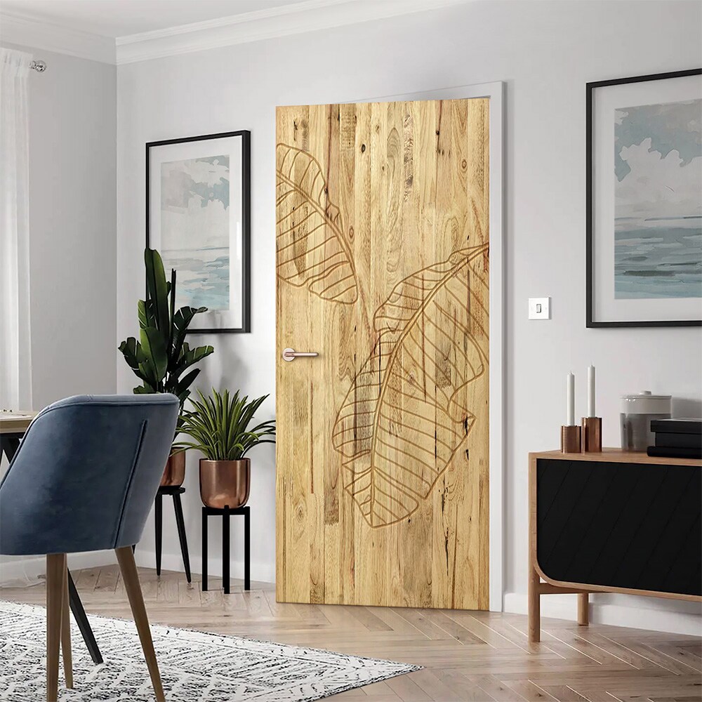CALHOME DFJ232-80X30-S Slab-Doors - View #3