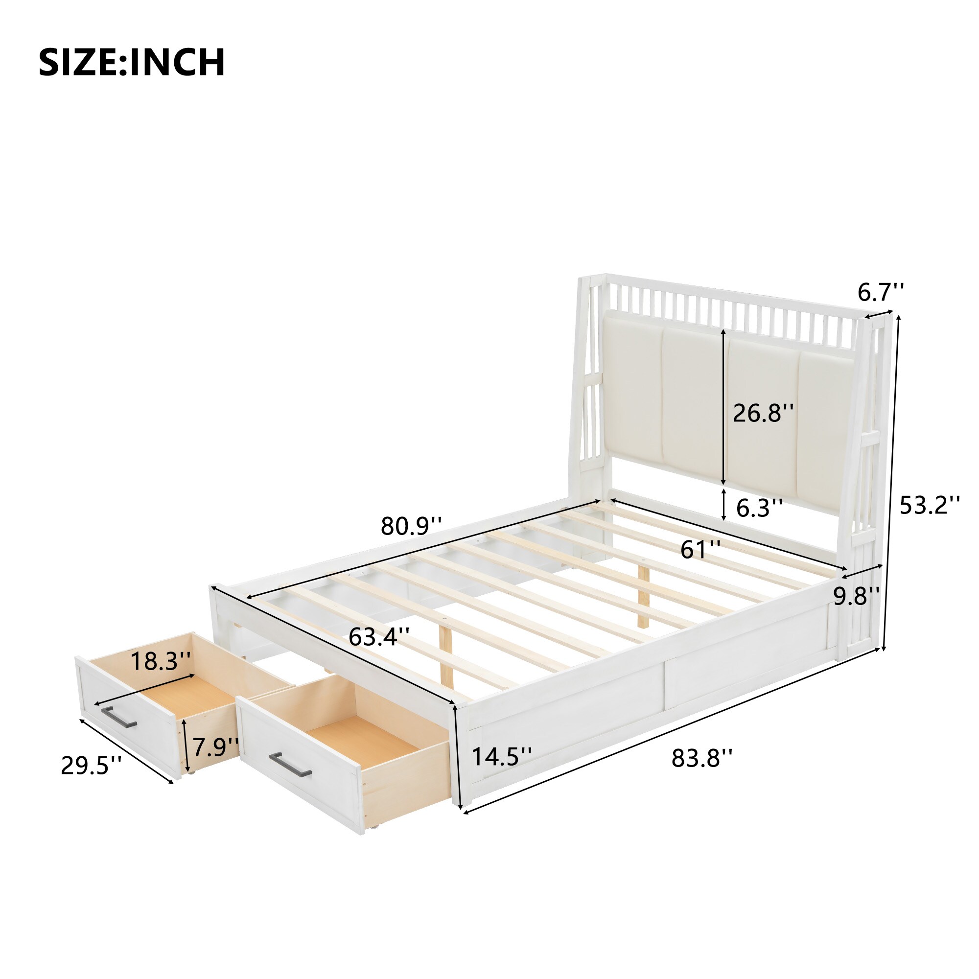 ZAKLOOP WU1396S00005 beds - View #5
