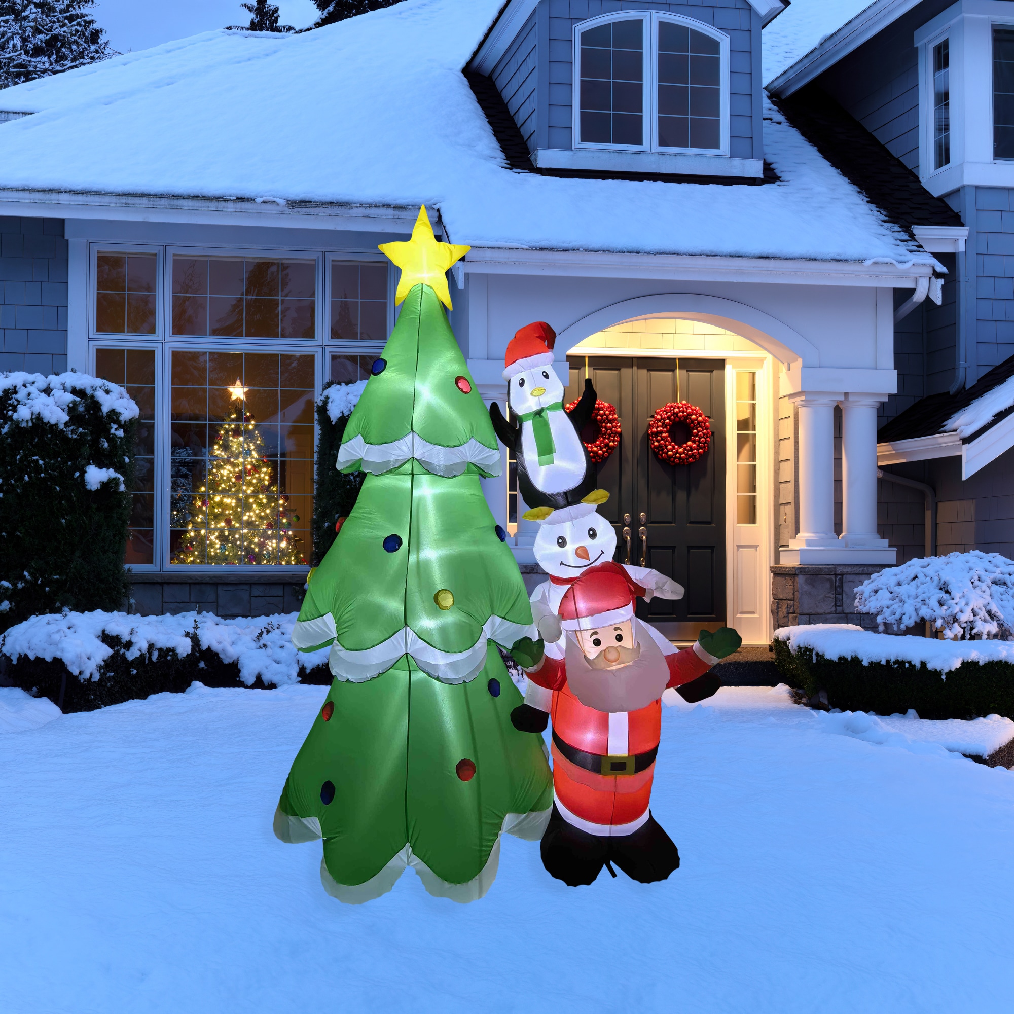 Northlight 35768199 Outdoor-Christmas-Decor - View #2