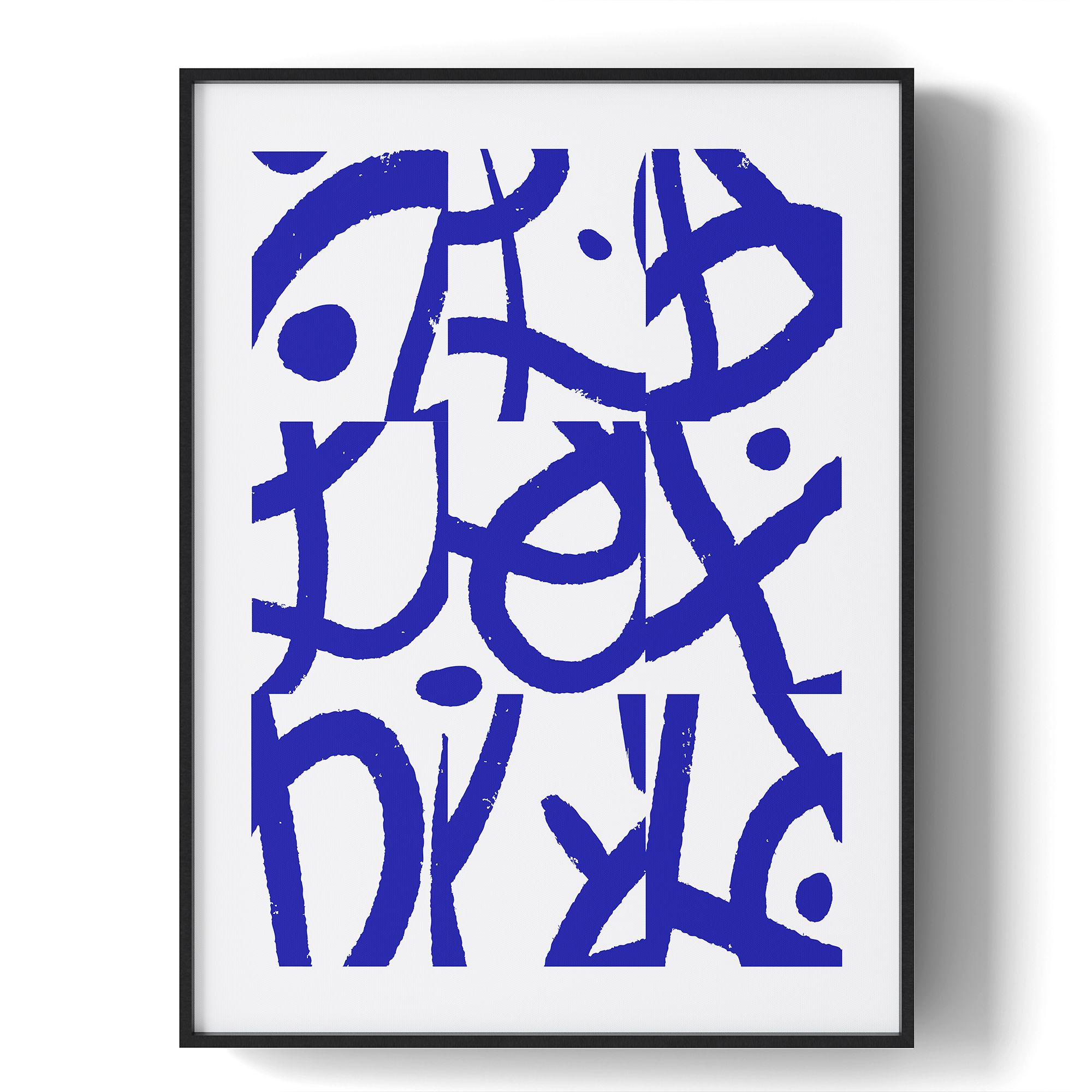 My Cup of Hue LW-25006-2436 Wall-Art - View #2