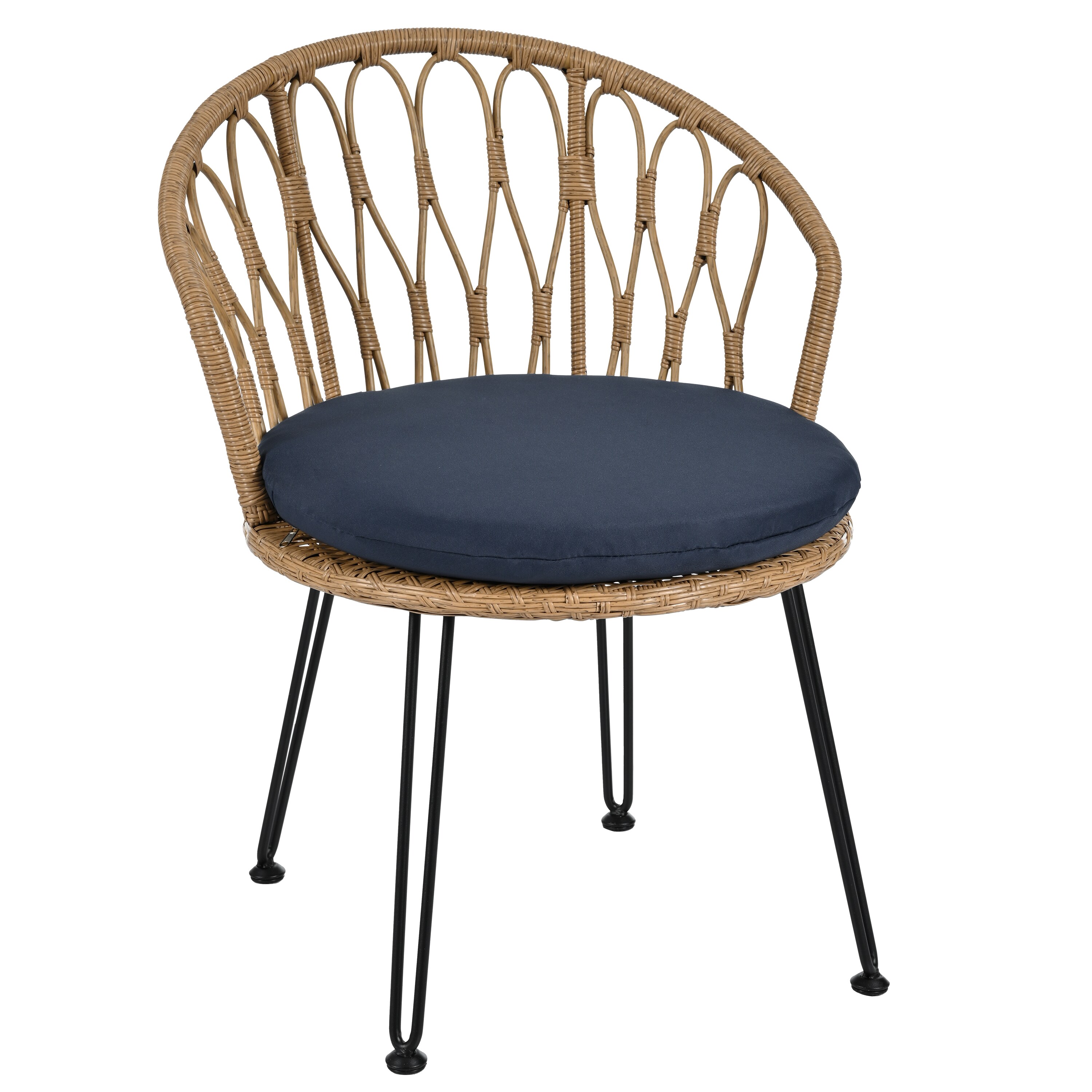 ModernLuxe L-N711P256422V Patio-Conversation-Sets - View #12