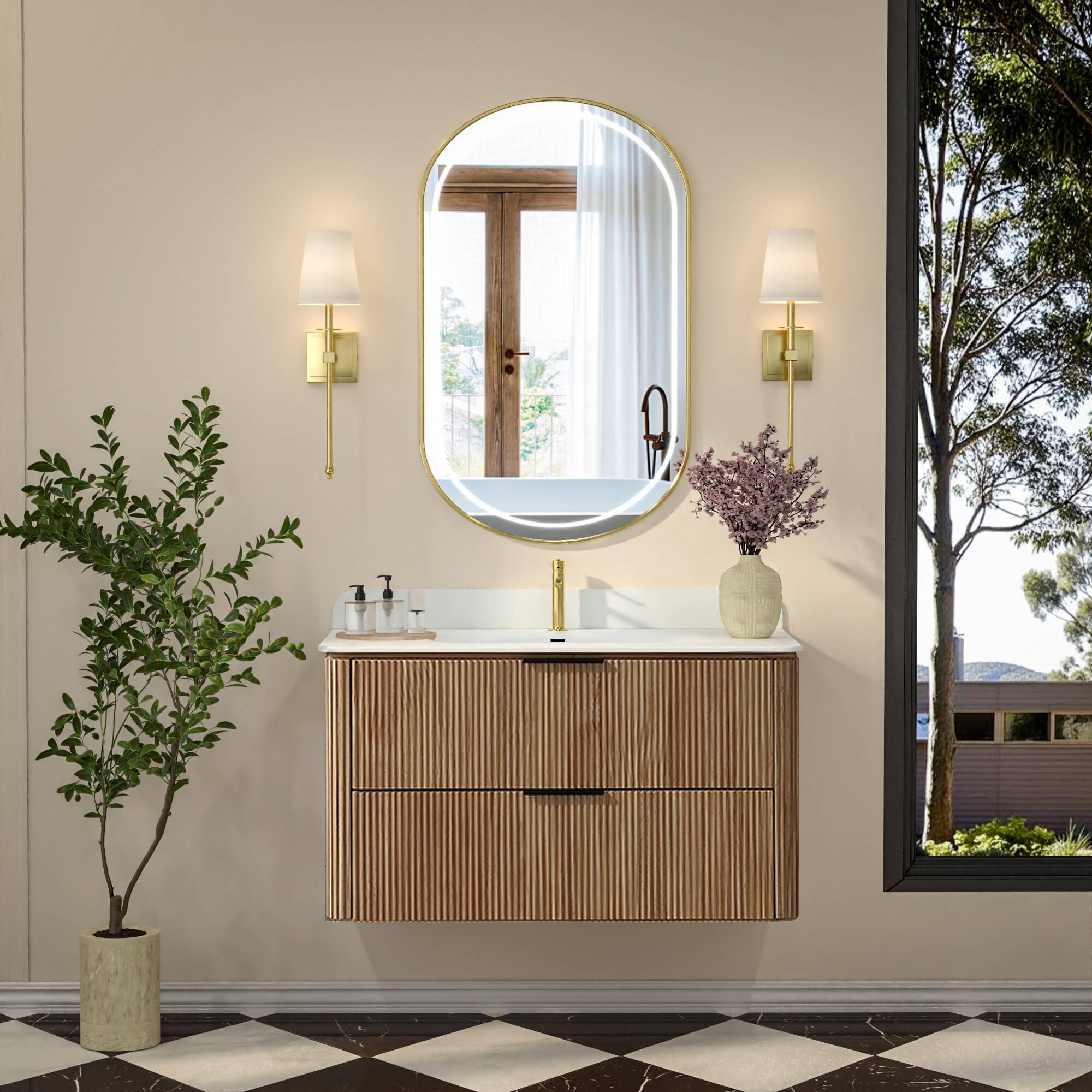 AAZJ JDEX-V18BV36NO Bath-Vanity-Combo - View #10