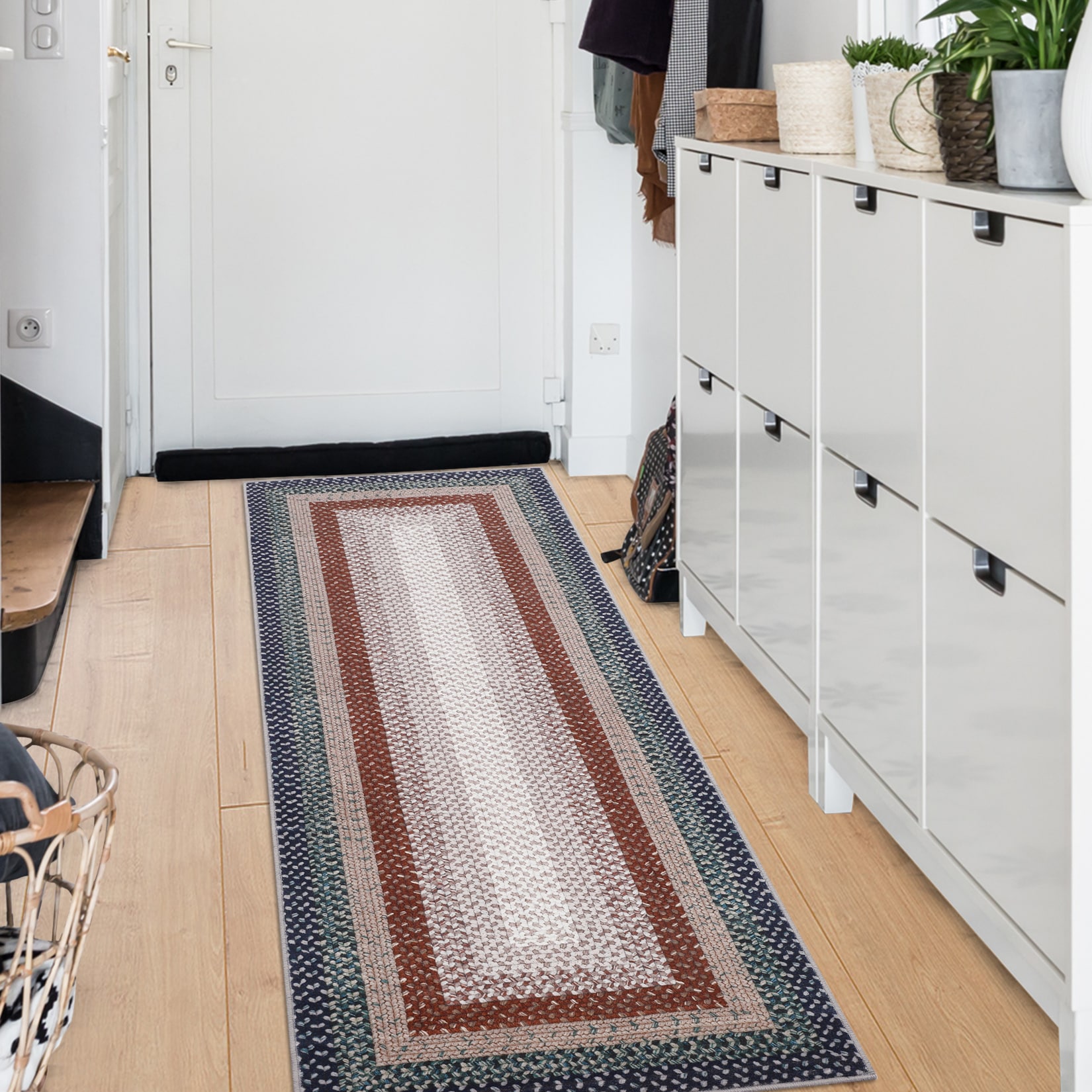 Qeetex SUNNY-PHK-33L3R55F rugs - View #5