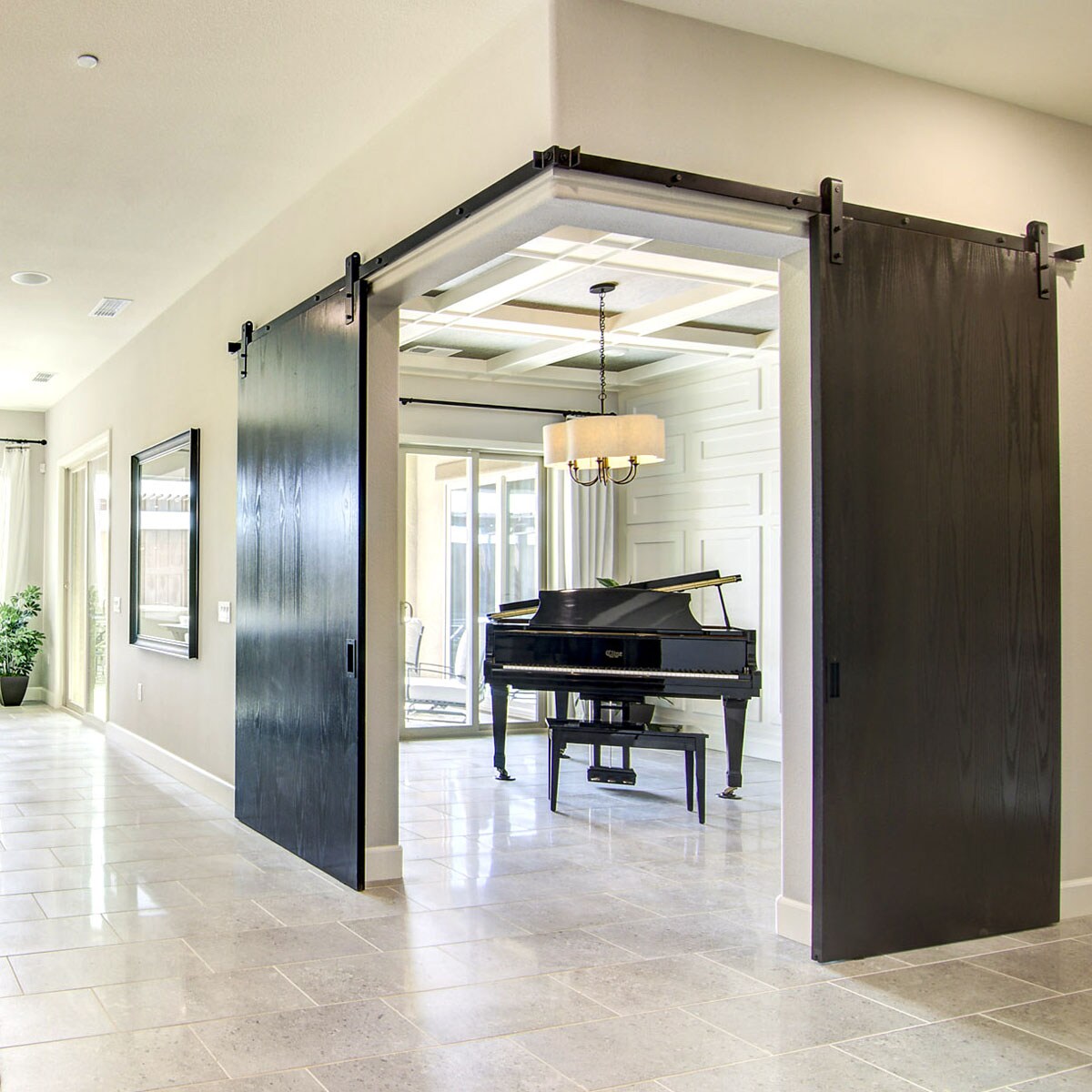 Goldberg Brothers GB600146H2WJG Barn-Door-Roller-Kits - View #8