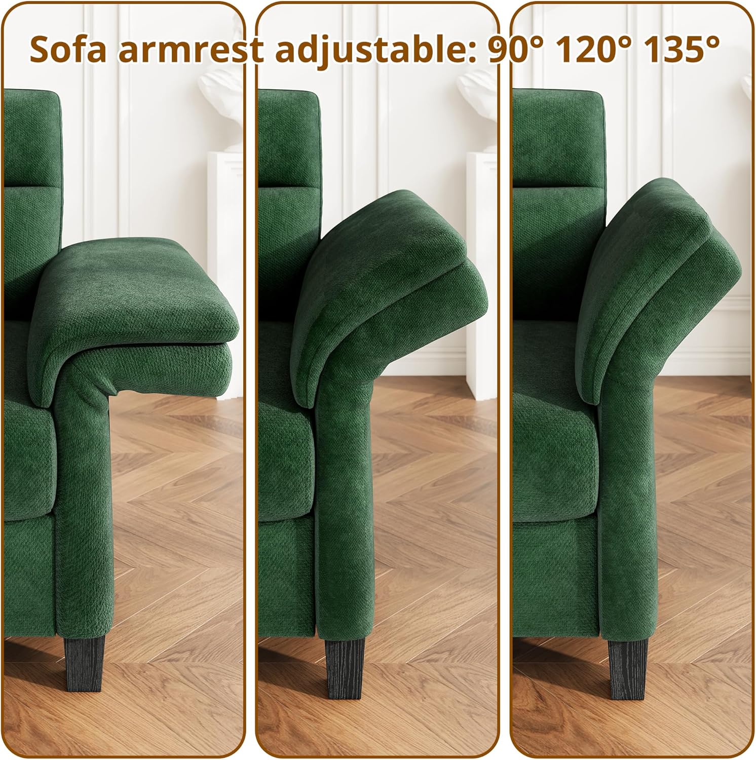 Likimio USADZ11N1055705 Sofas-Loveseats - View #4