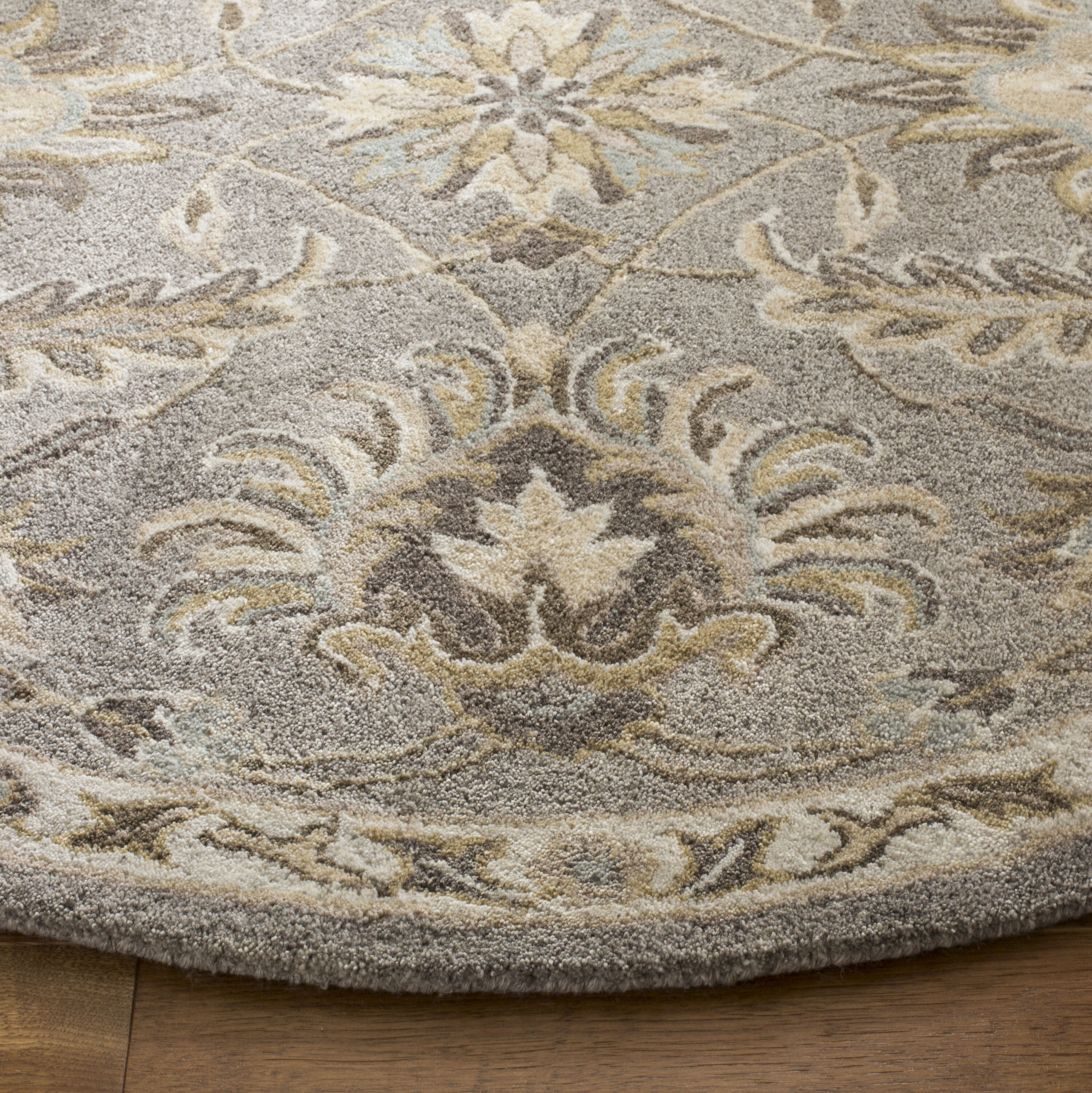 Safavieh BEL924B-5R rugs - View #3