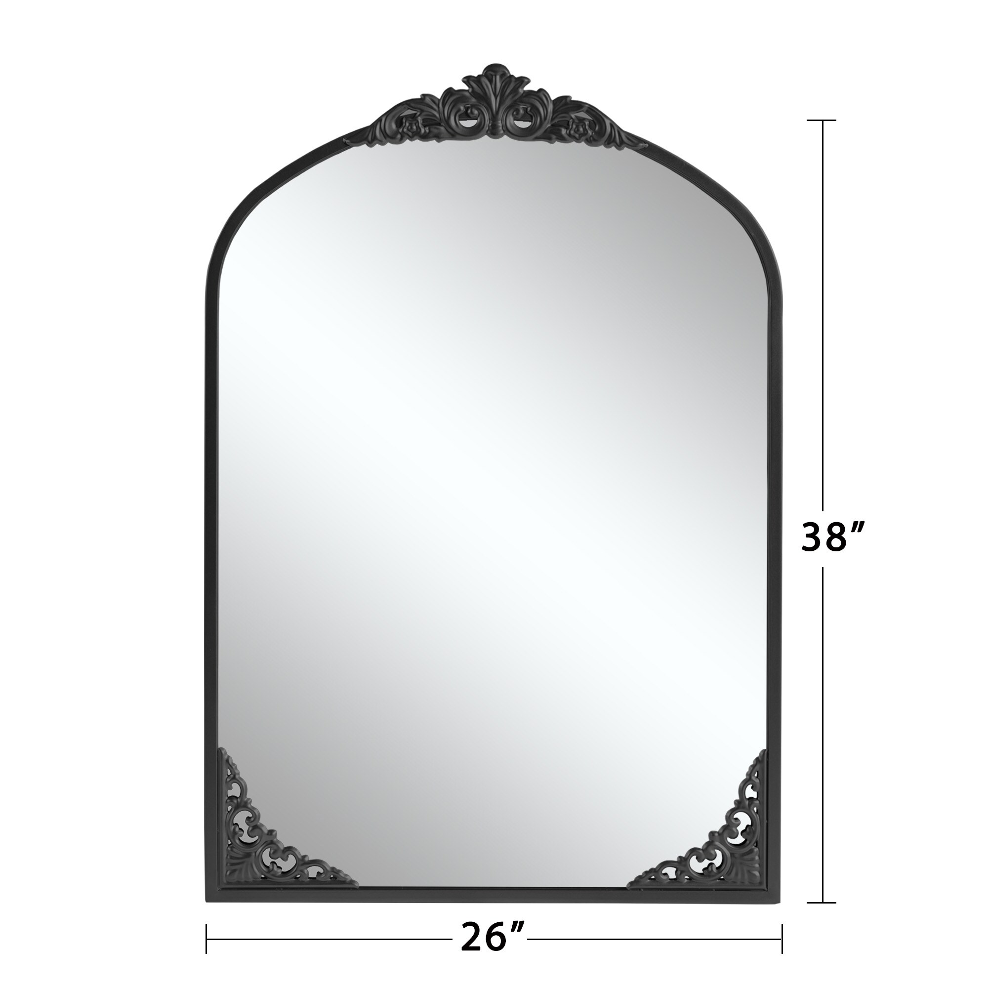 Dovelina LS-A-MR05061 Decor-Mirrors - View #4