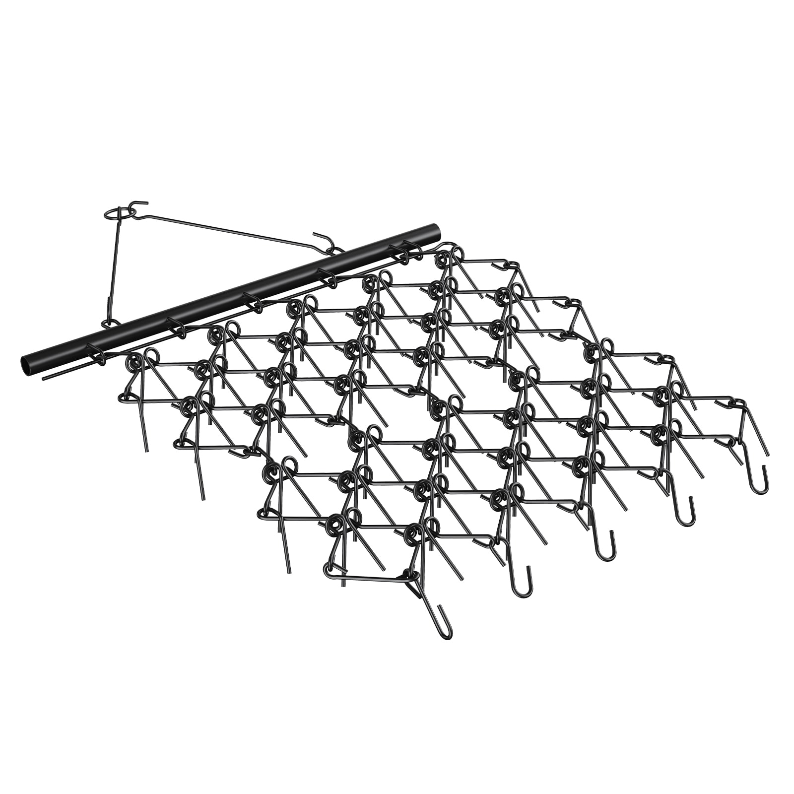 VEVOR LPGDK6X56FT0P4S91V0 Multiple Drag harrow