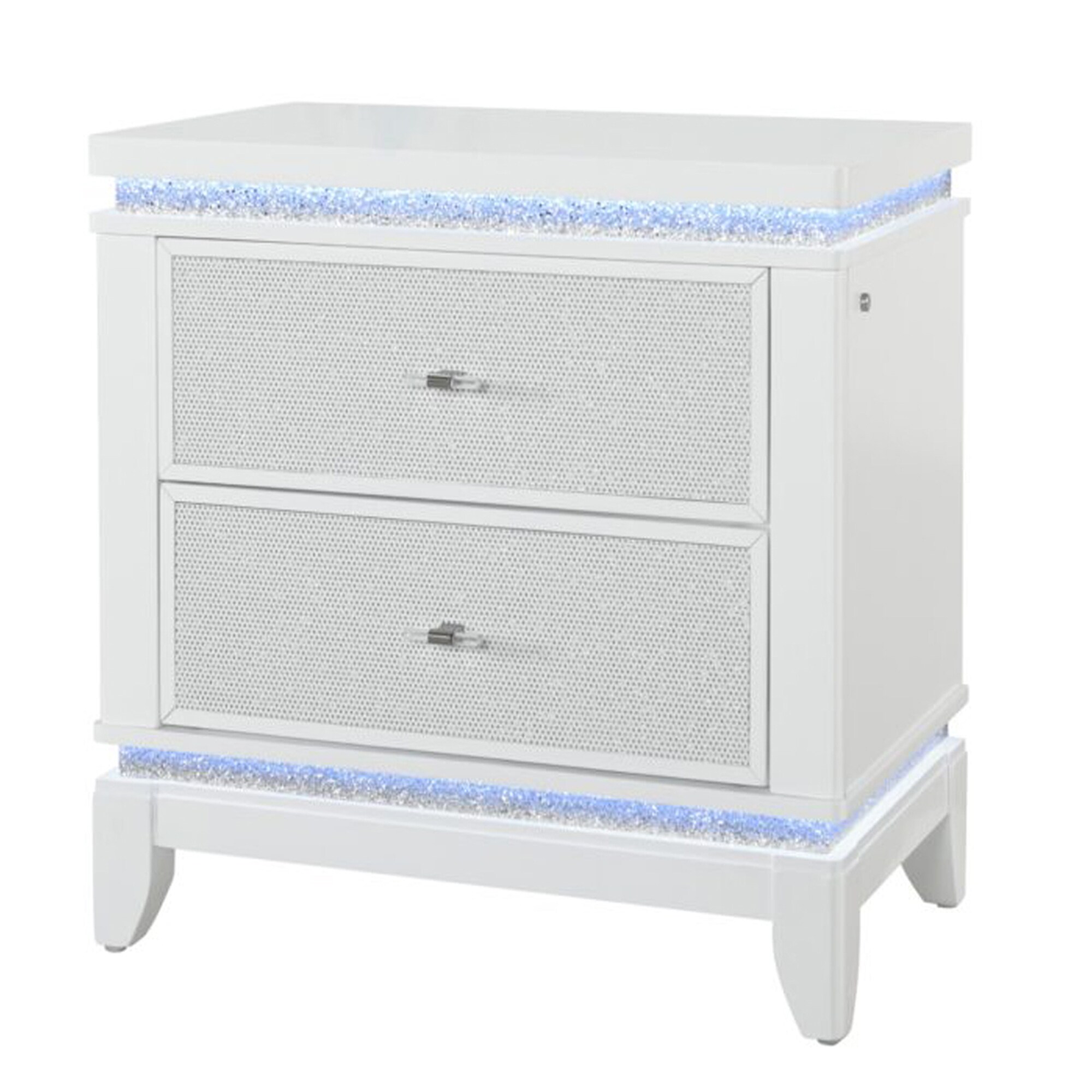 GLANZEND 651466FCR nightstands - View #3