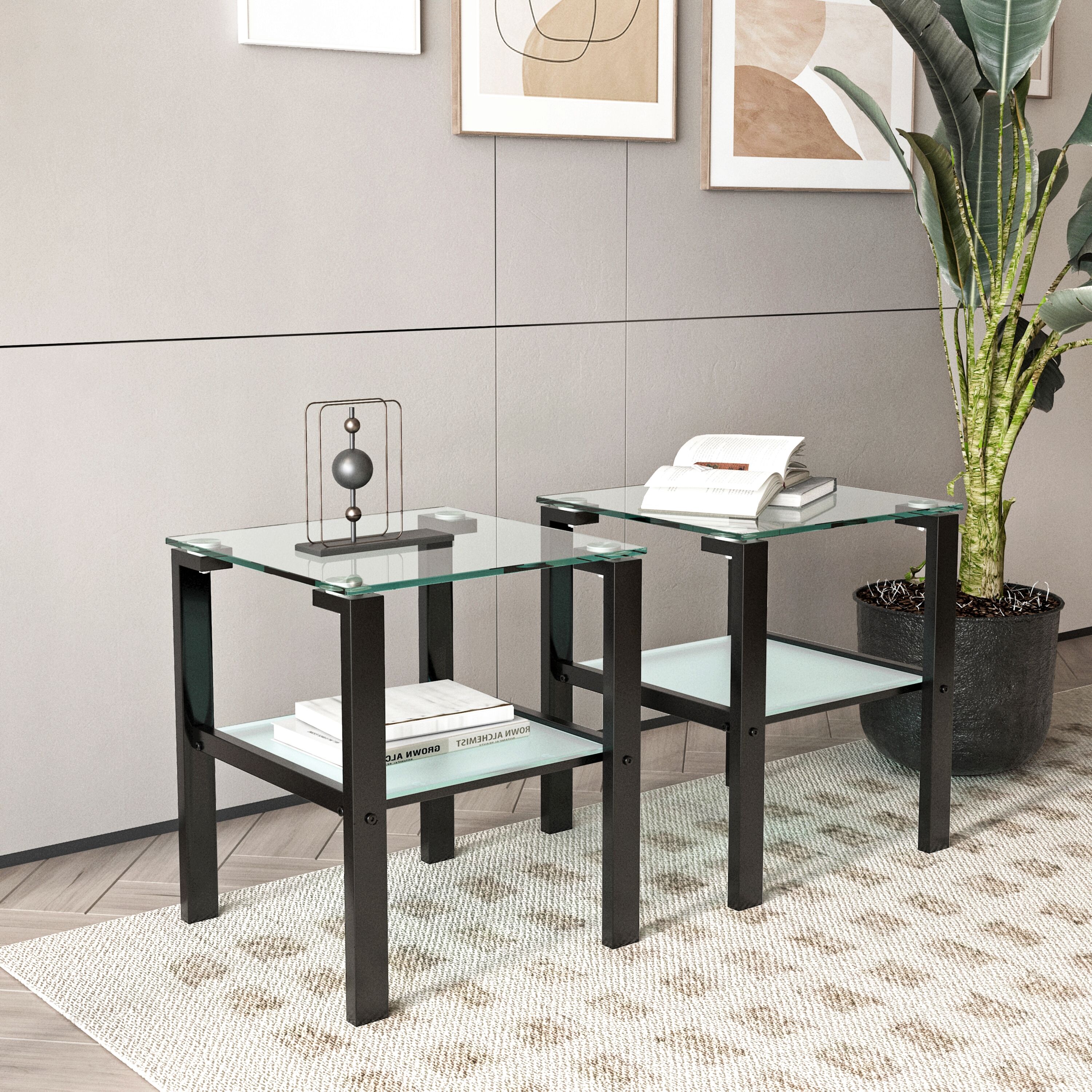 Siavonce XH91062 End-Tables - View #7