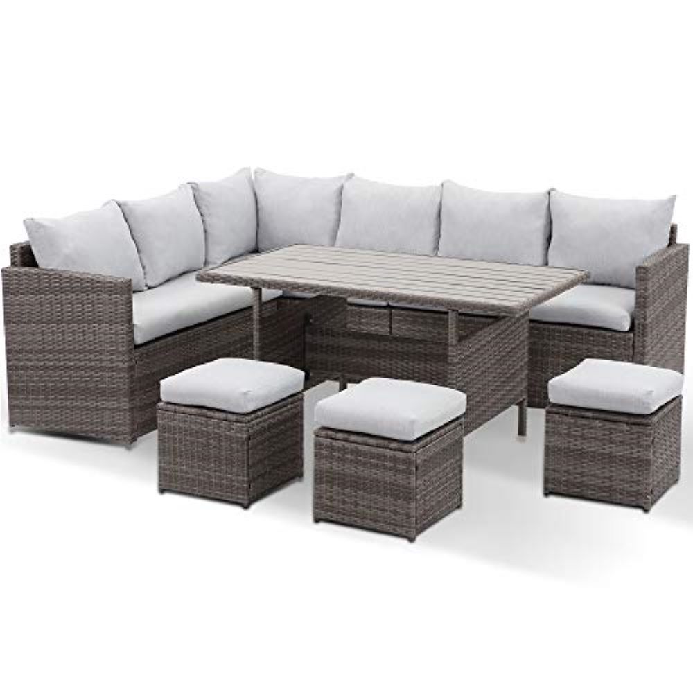 Forclover CTR-S00024 Patio-Conversation-Sets - View #10