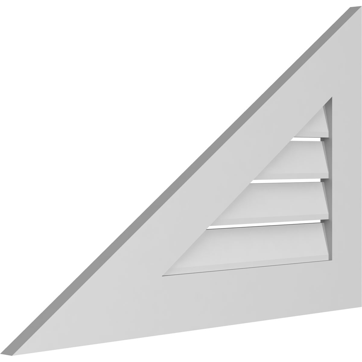 Ekena Millwork GVPRL32X2101SF Gable-Vents - View #2