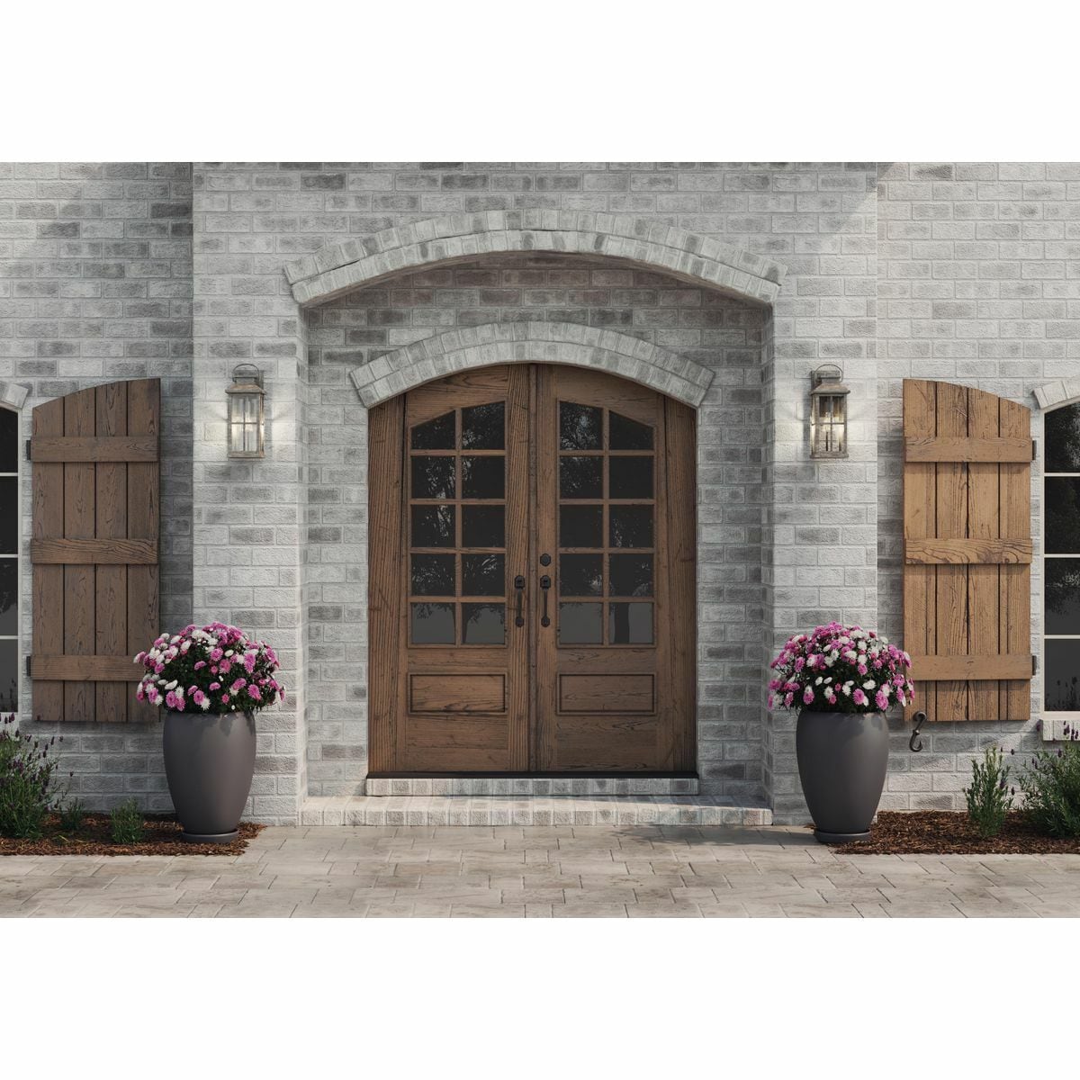 Progress Lighting P560266-103 Outdoor-Wall-Lighting - View #4
