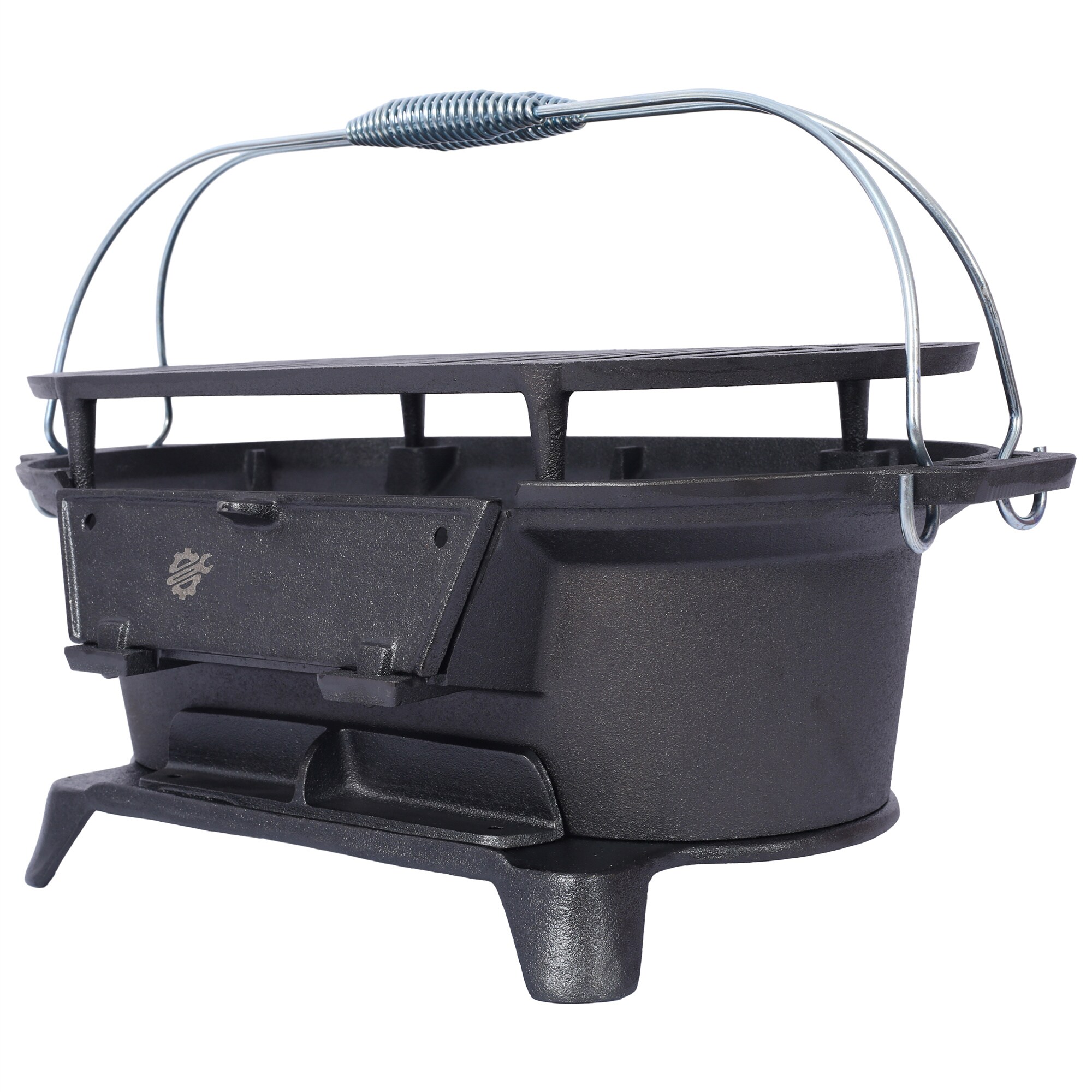 BABOOM BOM-191404-OR Tabletop-Grills - View #6