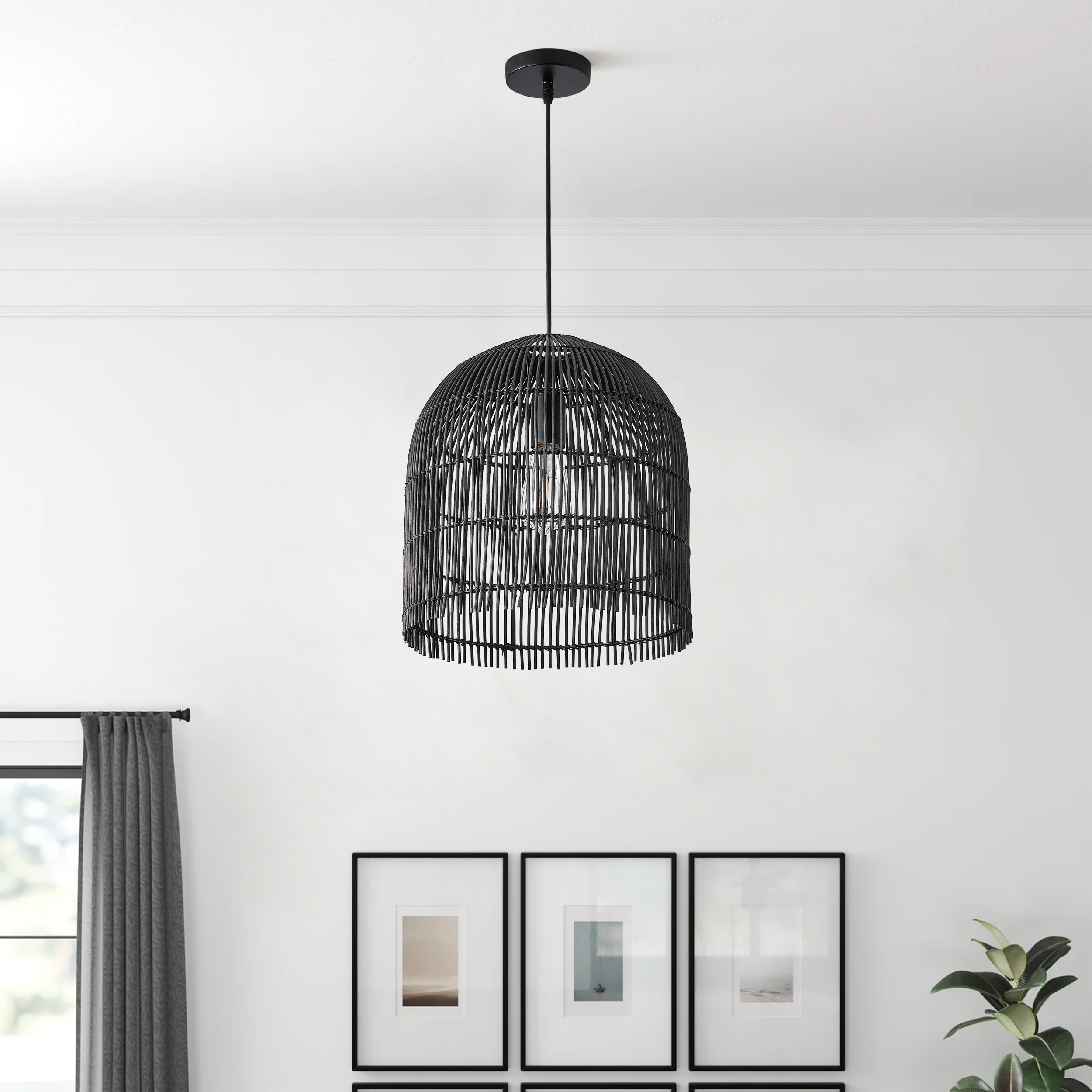 Aiwen P-NW-19610 Pendant-Lights - View #4