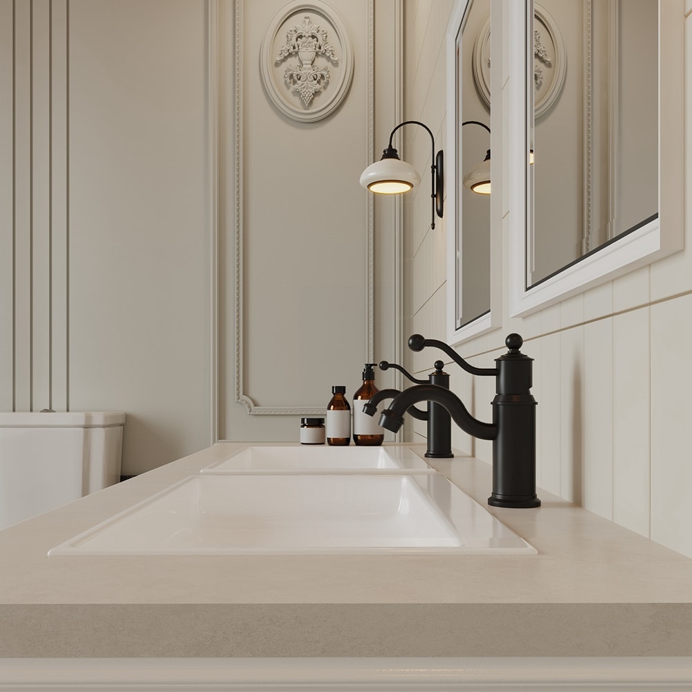 BWE A-96062-BLACK Lavatory-Faucets - View #3