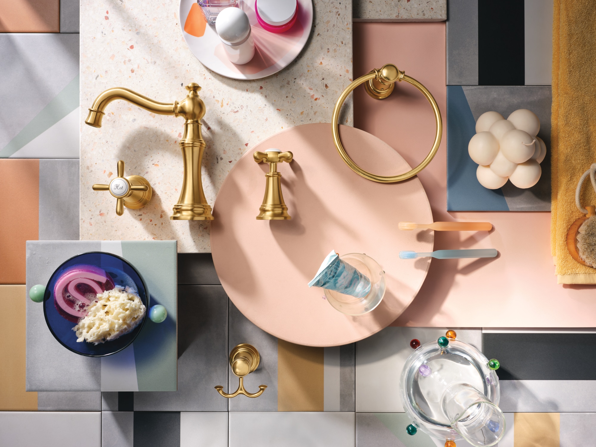 Moen YB8486BG d060355 - View #10