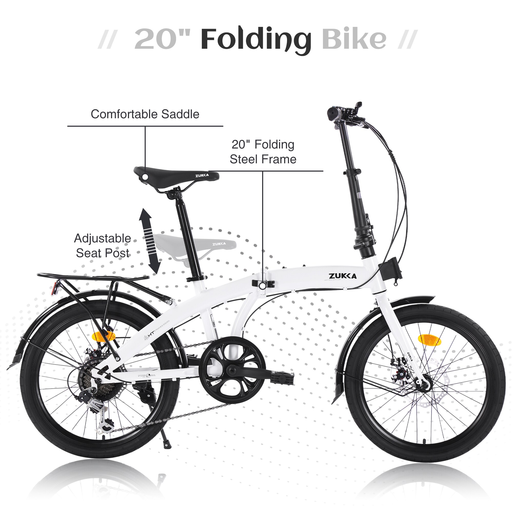 Damerin 1012FB02 bikes - View #2