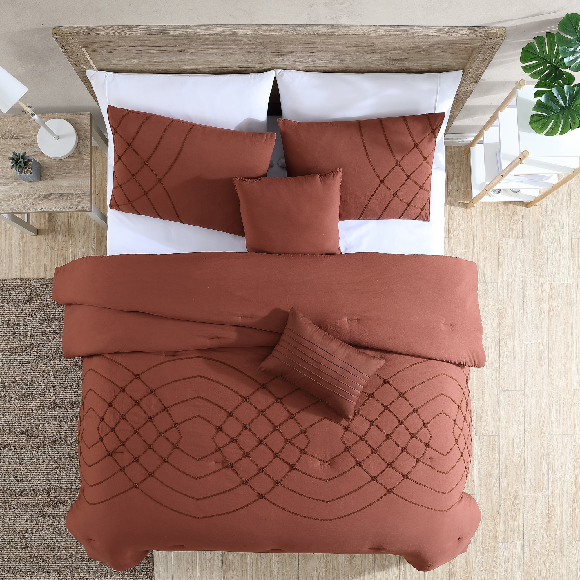 Modern Threads 3MLTICSE-MLA-QN bedding - View #3