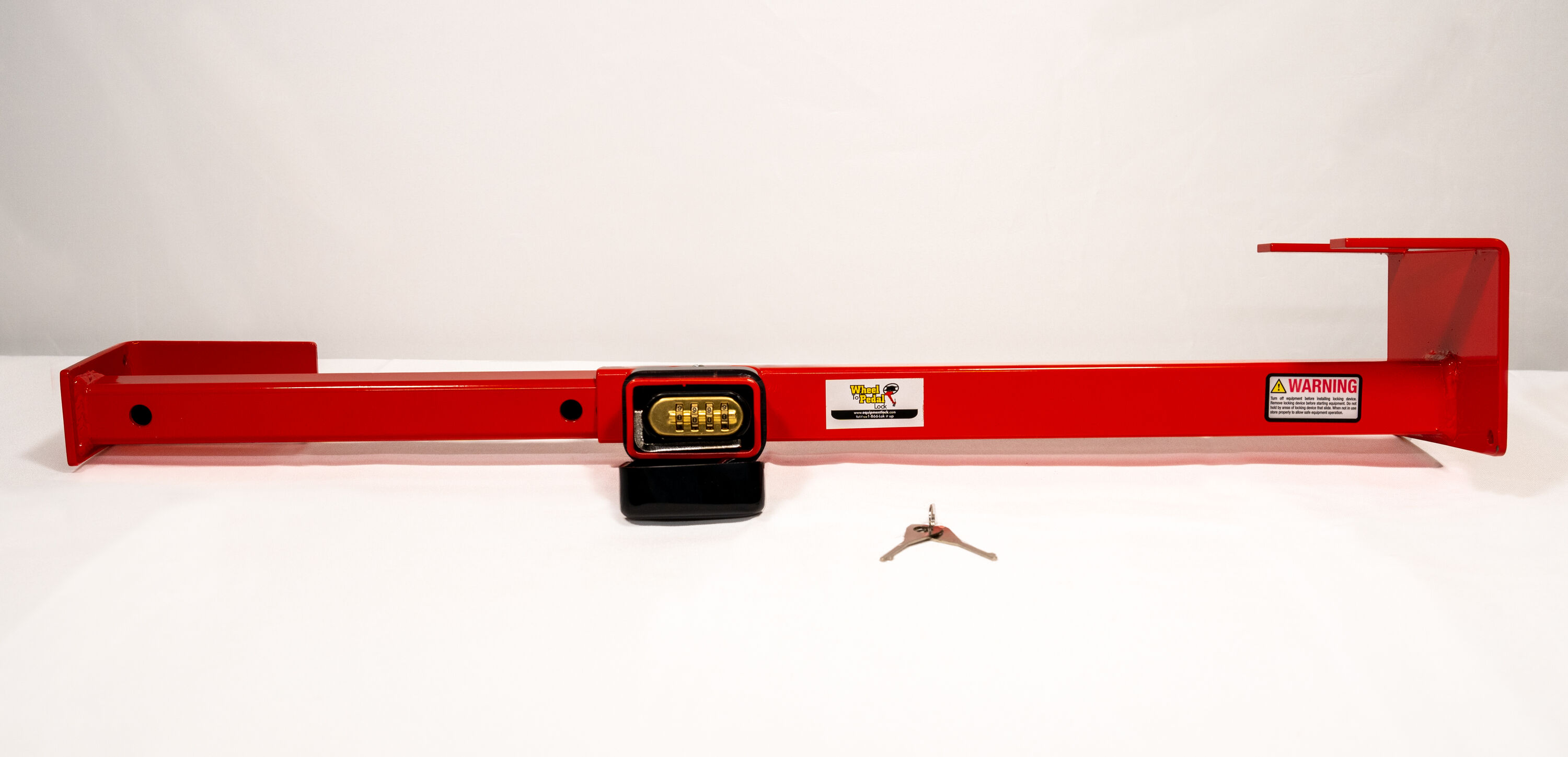 The Equipment Lock Co WPL-C Rec-Vehicle-Acc - View #2
