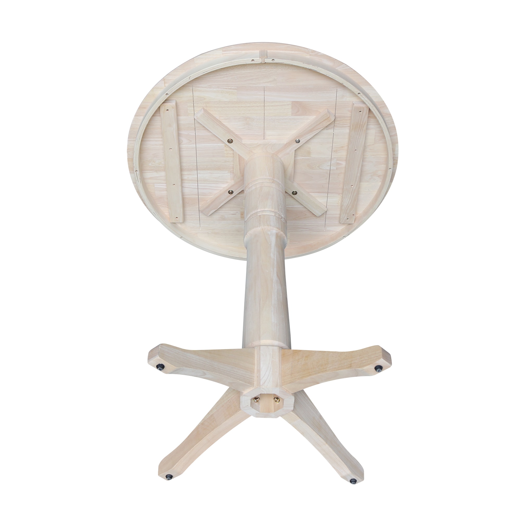 International Concepts K-36RT-27B-6B-2 Dining-Tables - View #3