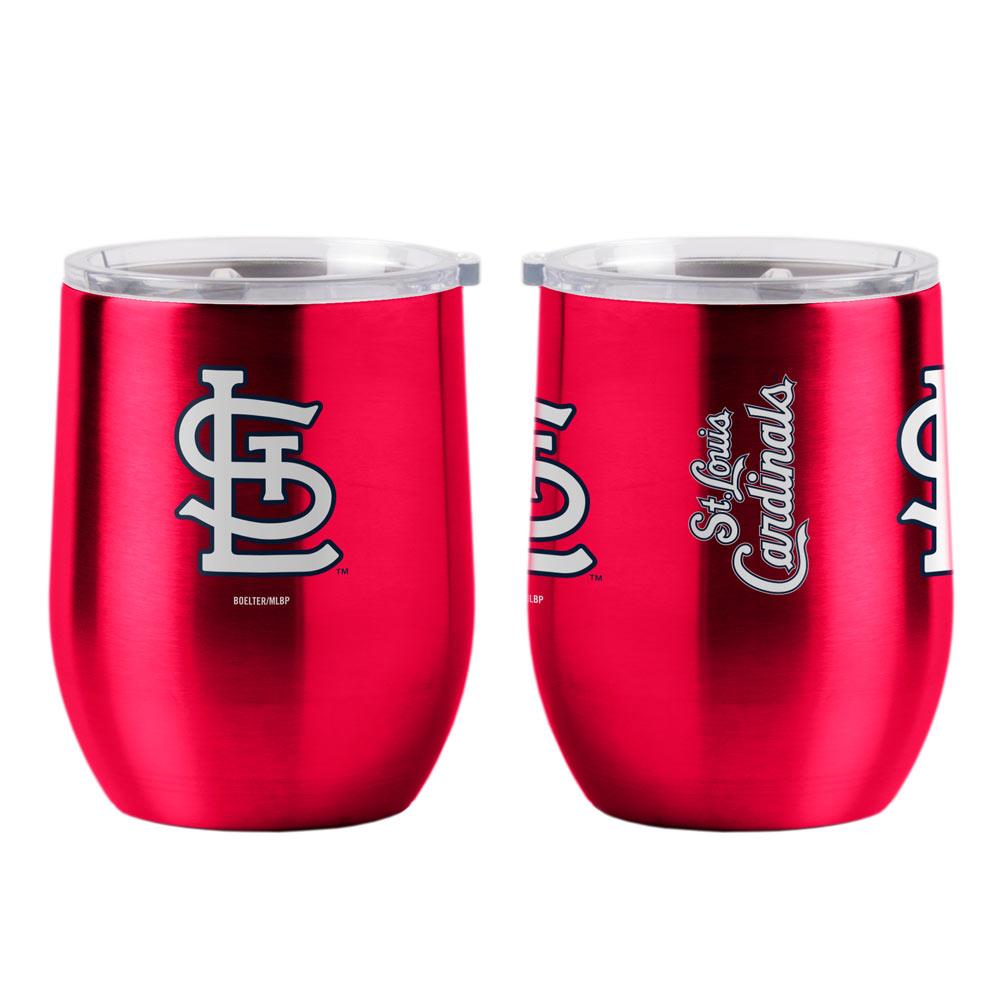St Louis Cardinals 16-Ounce Cup 4 pack 