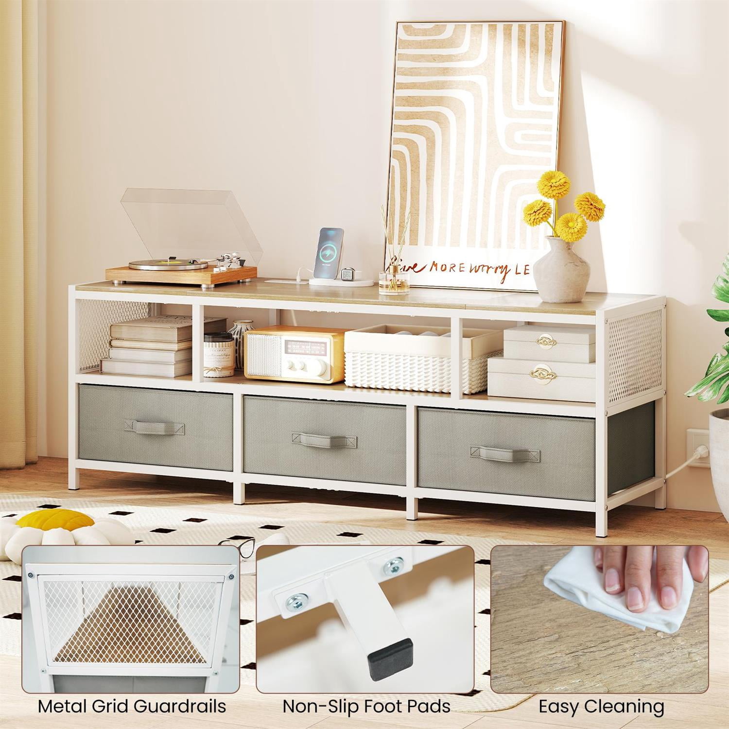 VERYKE 5023015010340 Tv-Stands - View #2