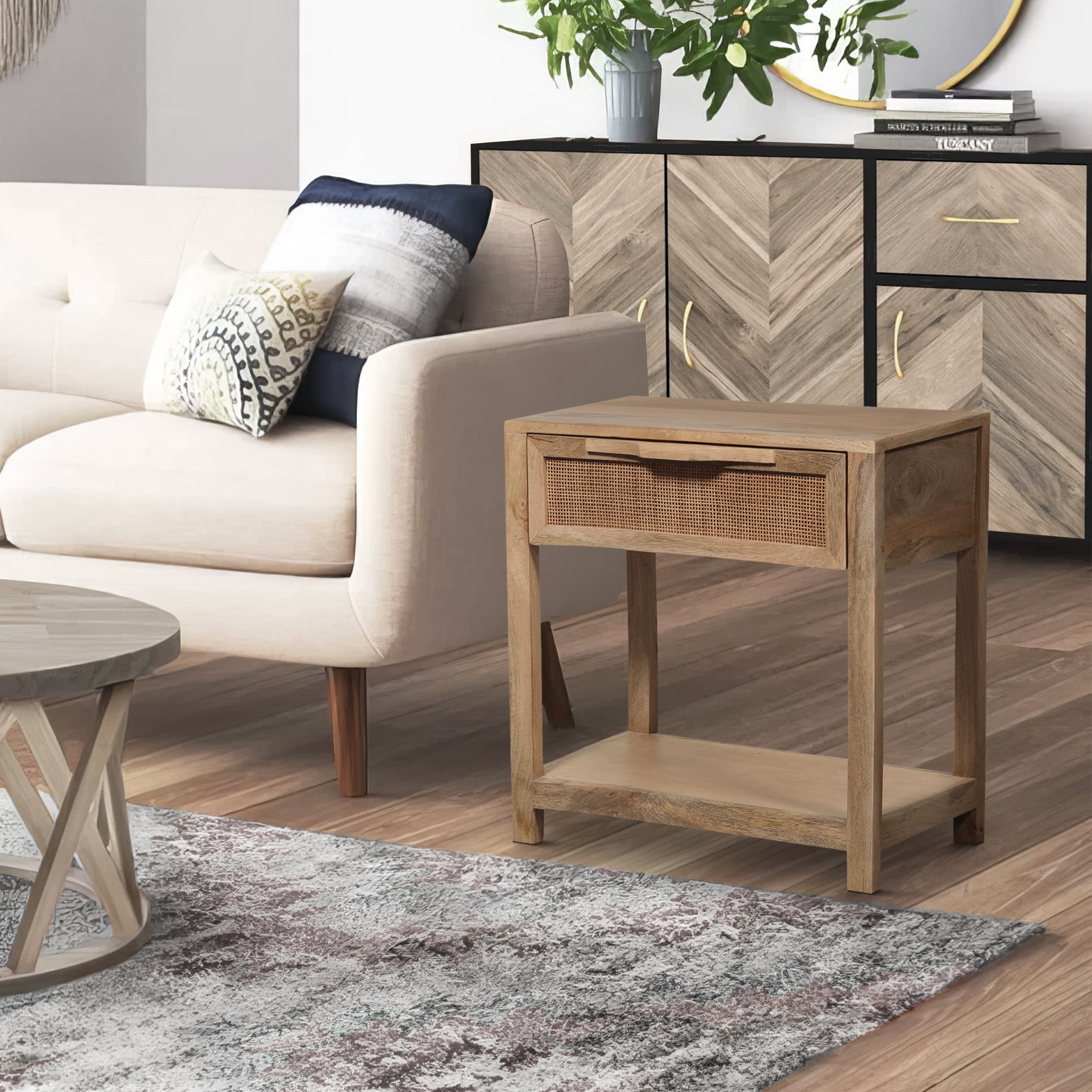 Benzara BM285123 End-Tables - View #11