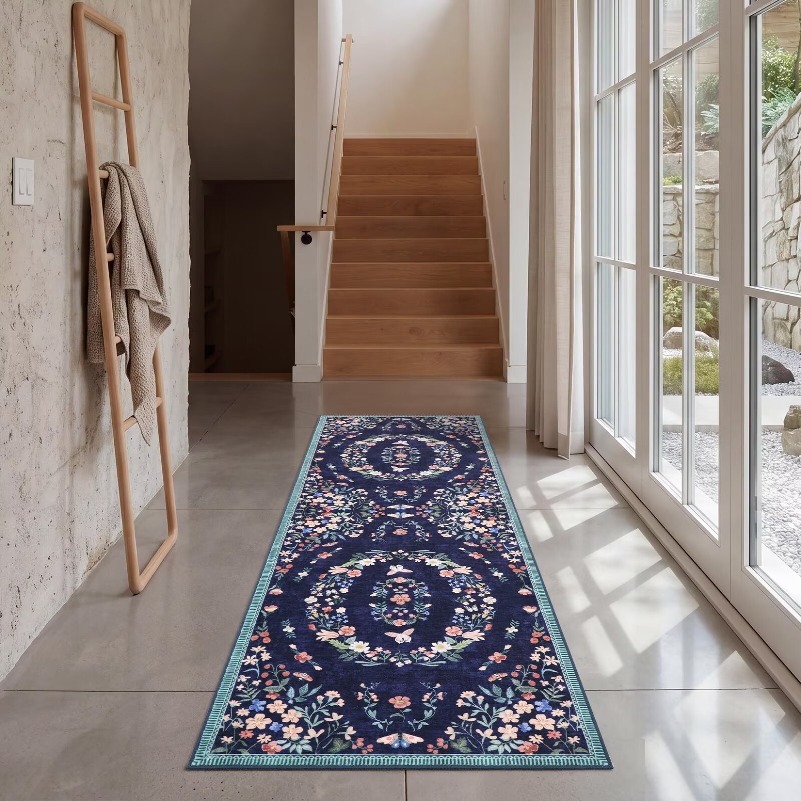 Garvee 2ZVSK5-LNH rugs - View #4