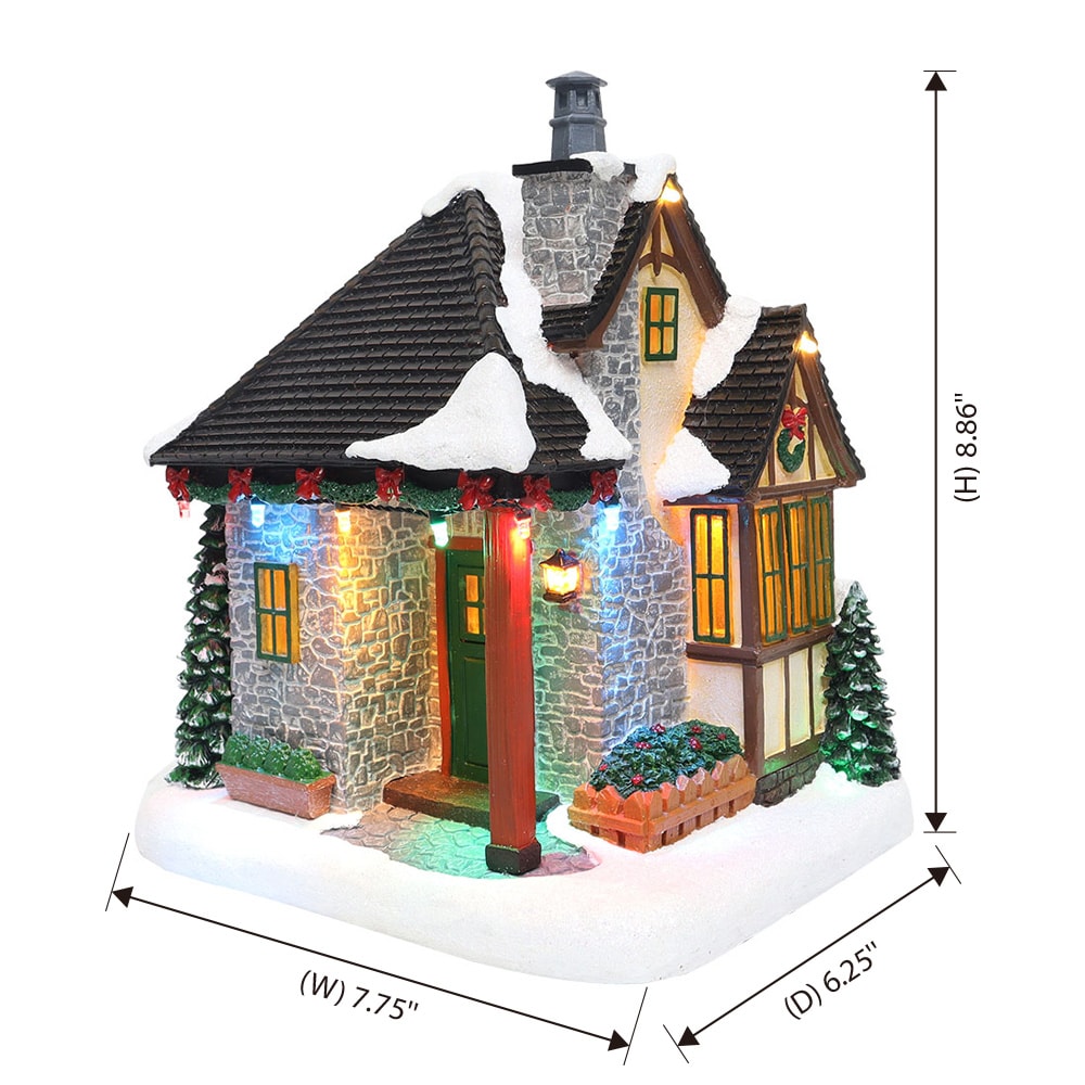 Carole Towne D01801 Christmas-Collectibles - View #3