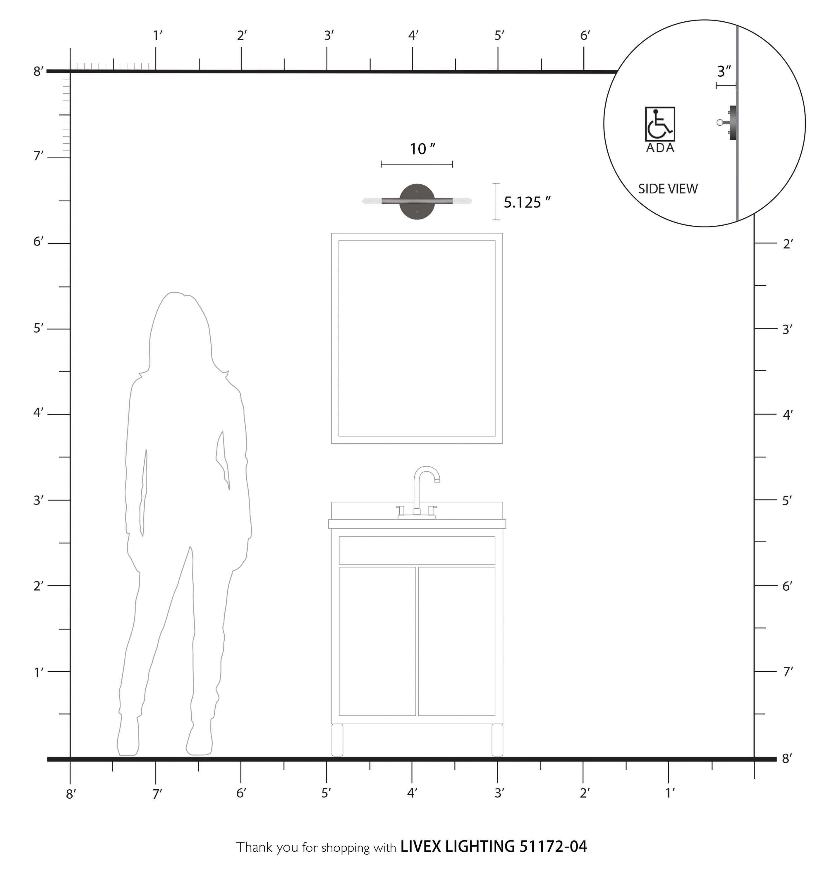 Livex Lighting 51172-04 b090000 - View #12