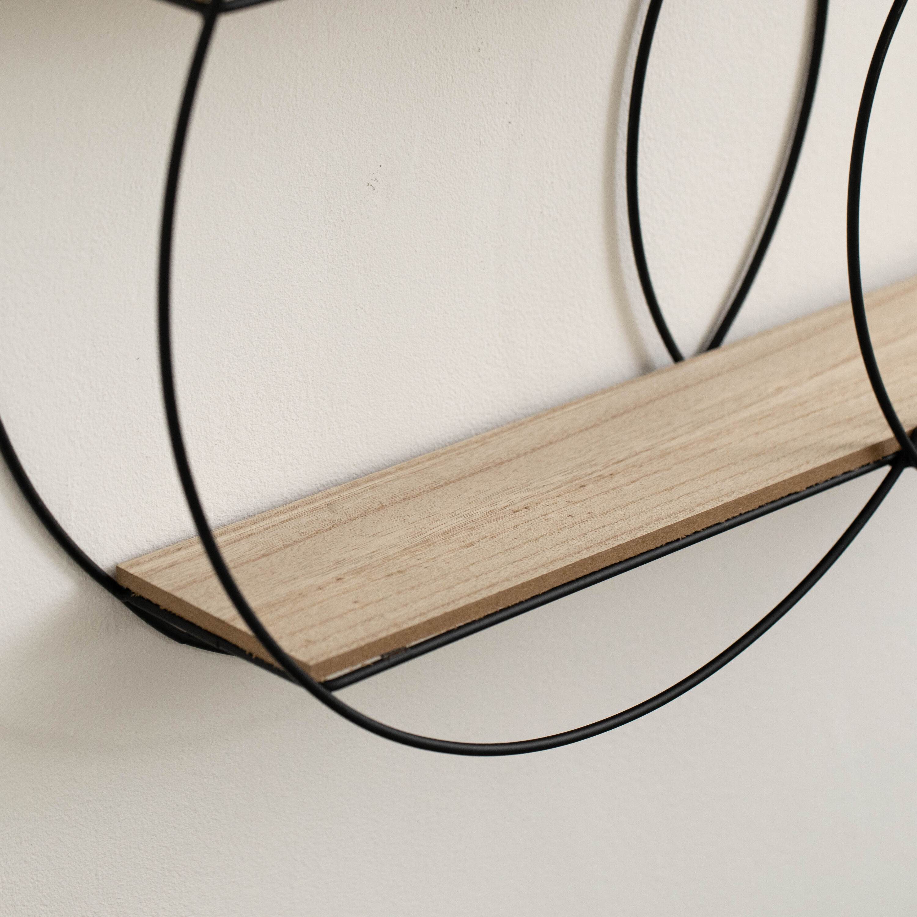 Vintiquewise QI004691.RO2 Wall-Mounted-Shelving - View #7