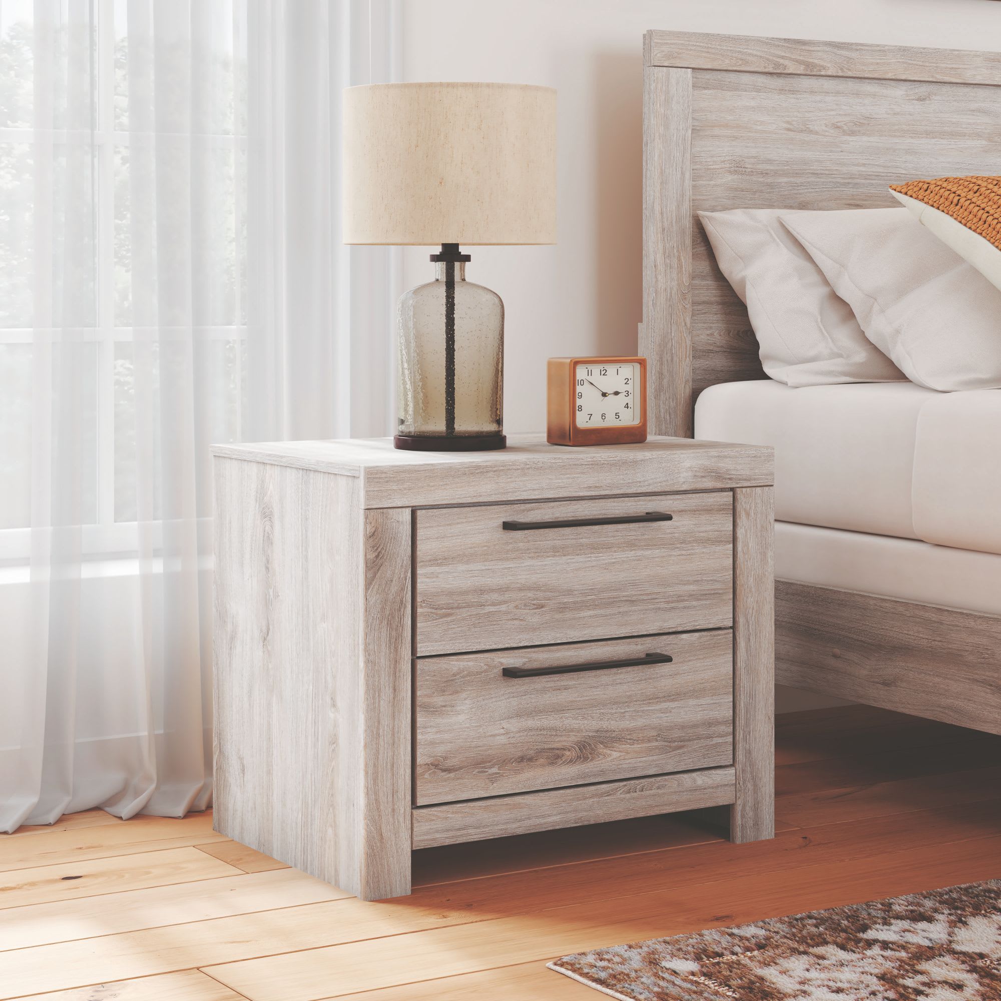 Signature Design by Ashley NCB1120-92 nightstands - View #2