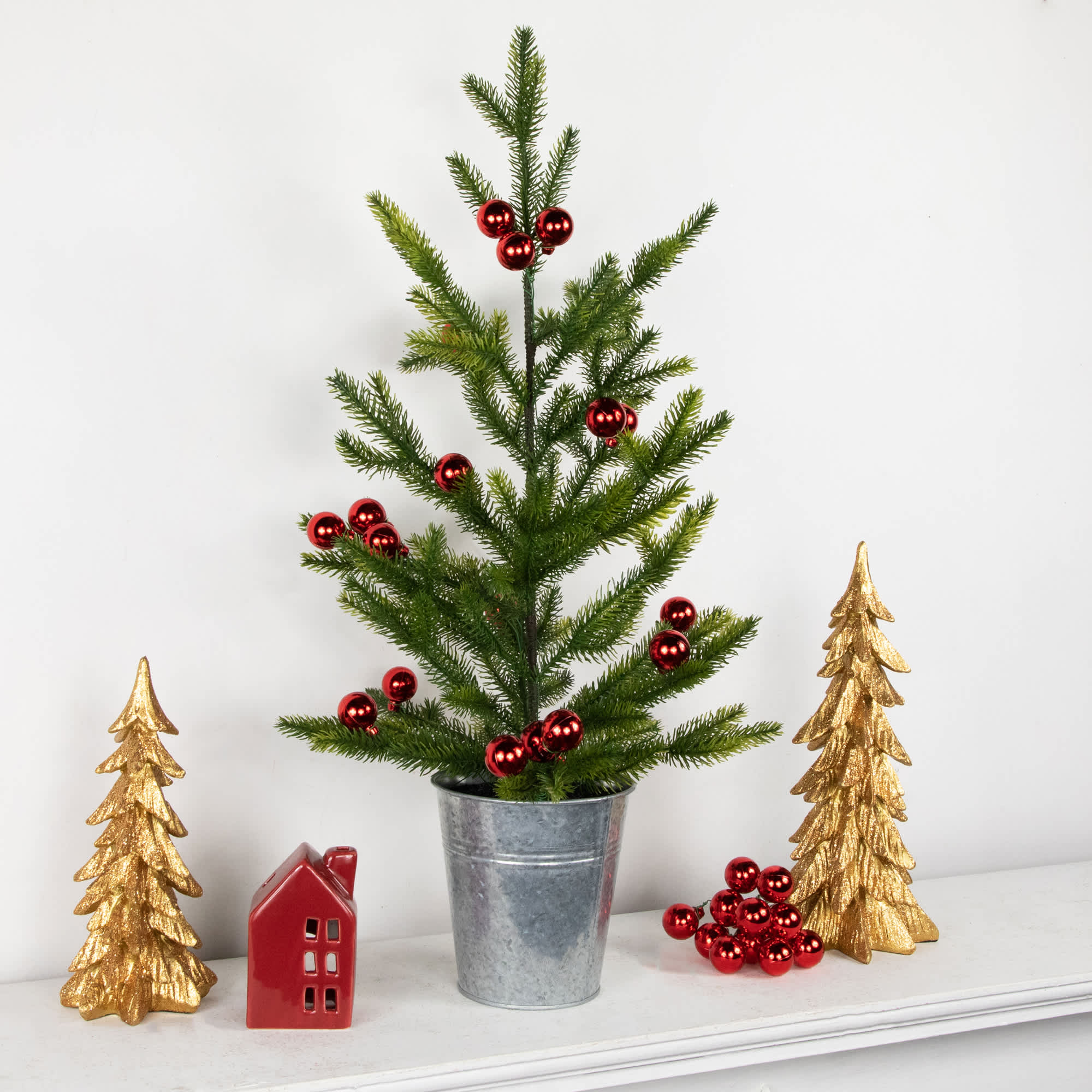 Northlight NORTHLIGHT SM93802 Christmas-Picks-Clips - View #2