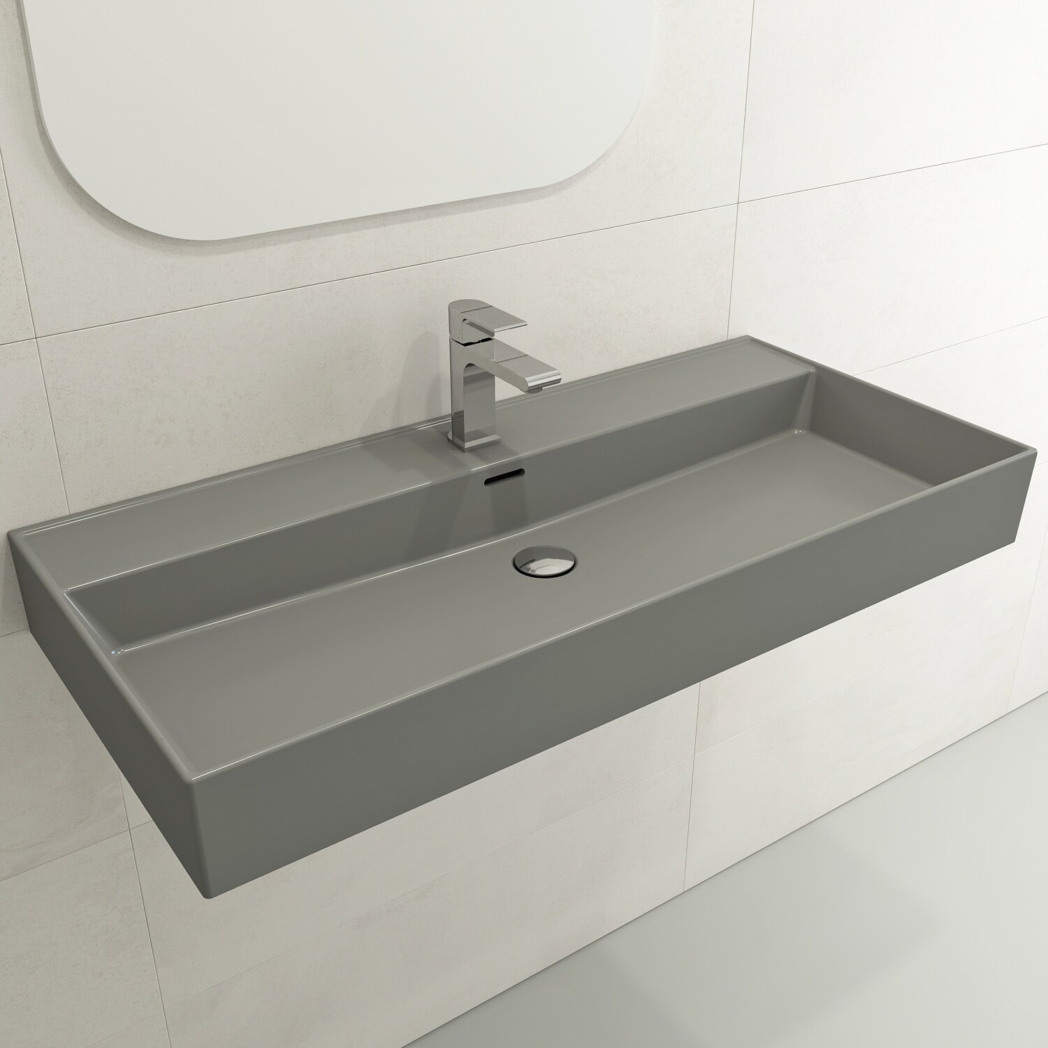 BOCCHI 1378-006-0126 Bath-Sink - View #2