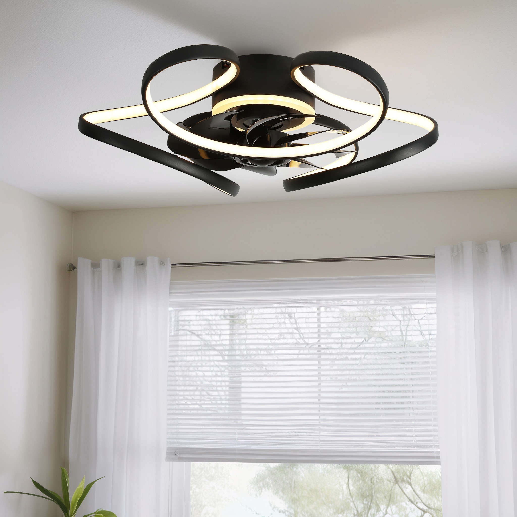 Bella Depot DC2203 Ceiling-Fans - View #2