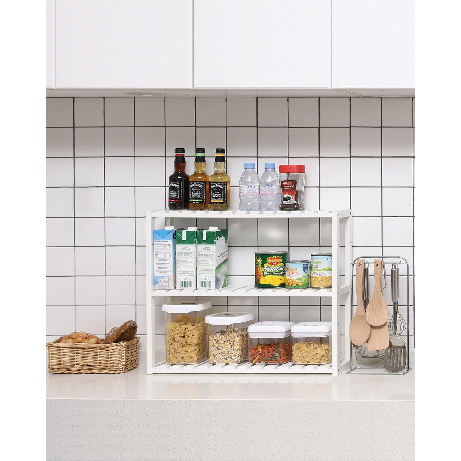 Slickblue D-SM-W31BCBU Bathroom-Shelves - View #4