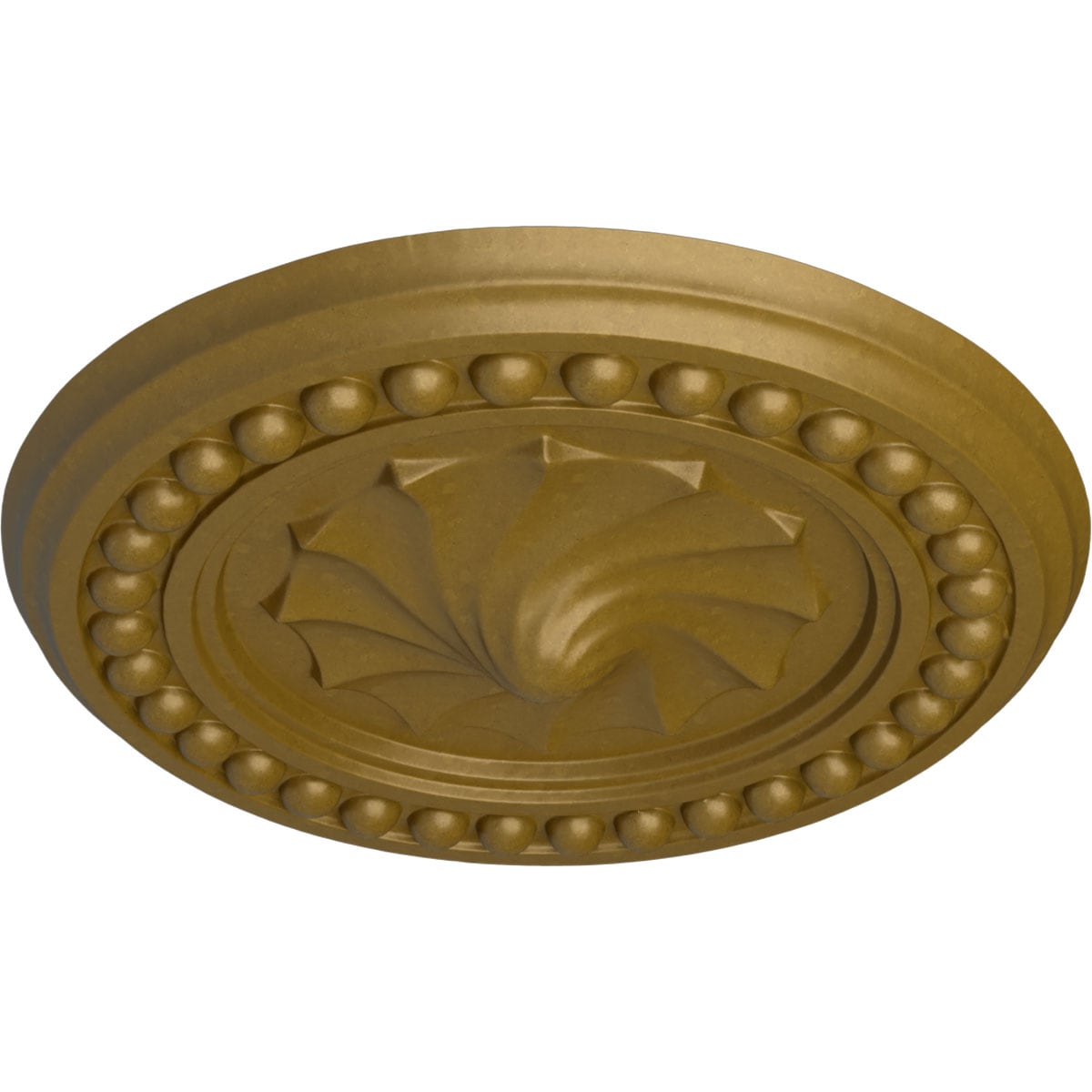 Ekena Millwork CM15FOGLS Ceiling-Medallions - View #2