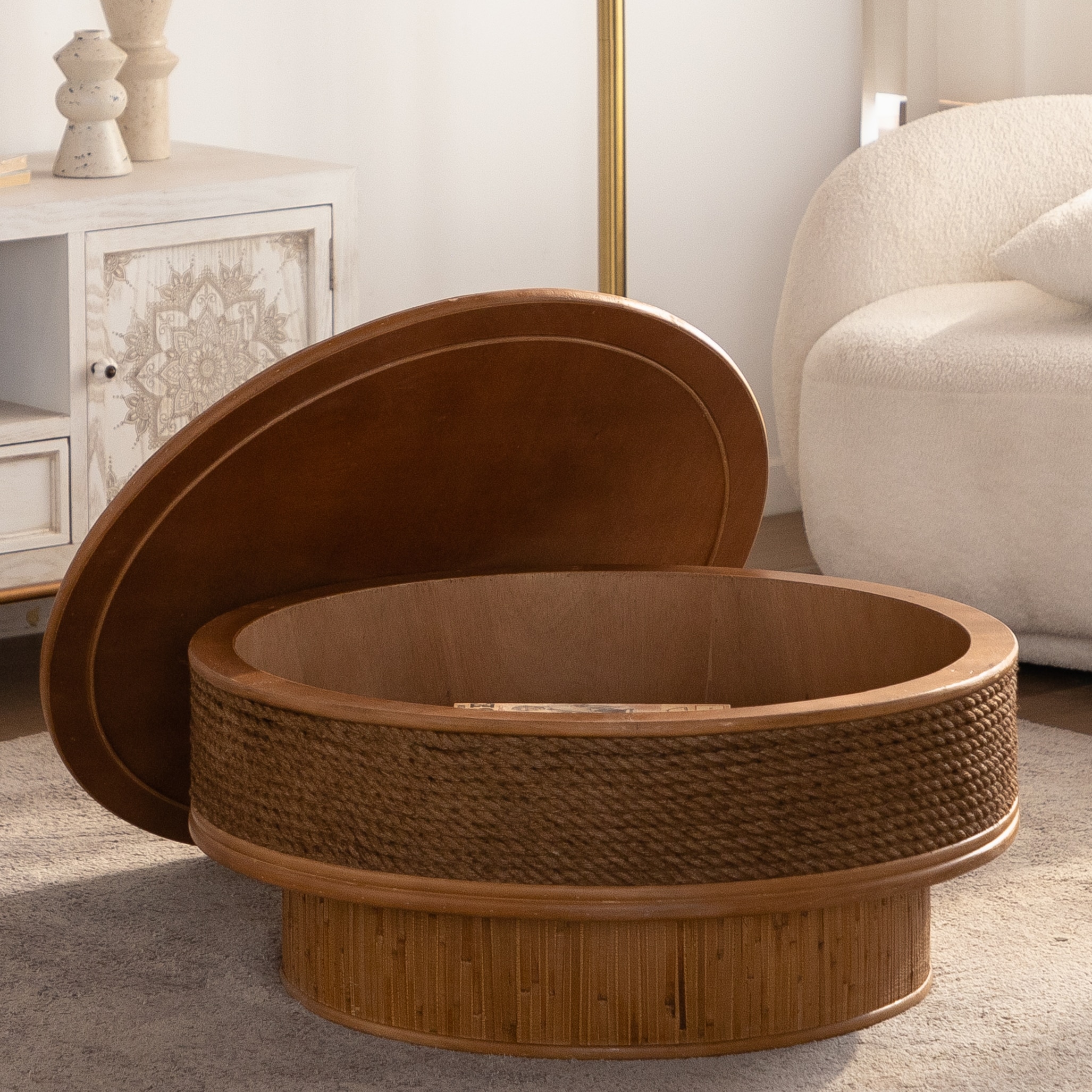 SINOFURN SYB930129GD Coffee-Tables - View #5